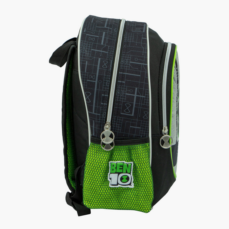 Ben10 Print Backpack - 14 inches