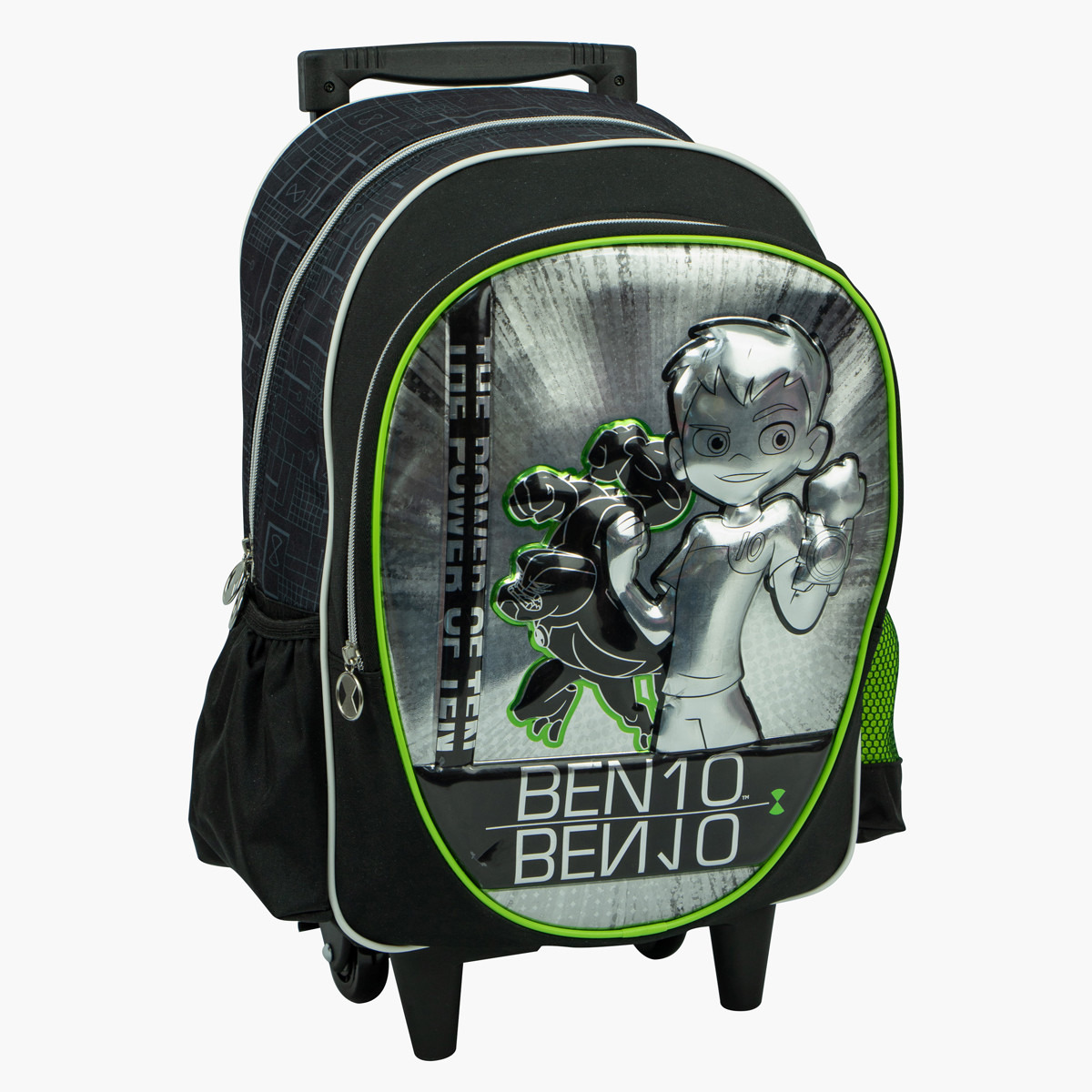 Ben 10 2024 school bags online