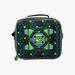 Ben 10 Print Lunch Bag with Adjustable Strap and Zip Closure-Lunch Bags-thumbnail-1