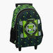 Ben 10 Print Trolley Backpack with Zip Closure - 16 inches-Trolleys-thumbnail-0