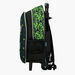 Ben 10 Print Trolley Backpack with Zip Closure - 16 inches-Trolleys-thumbnail-4