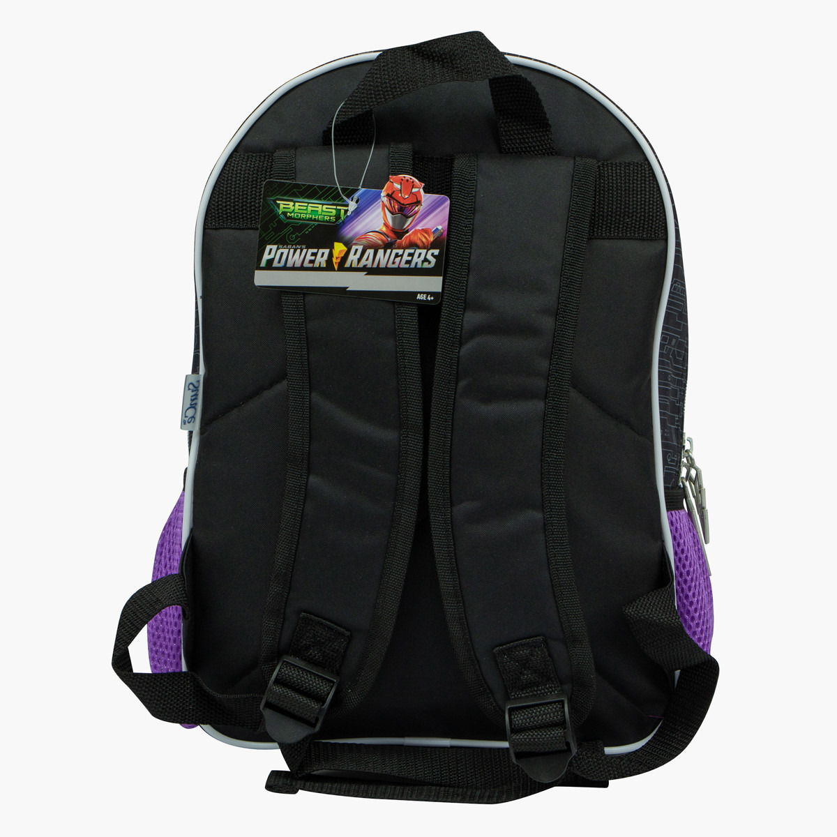 شنطة ظهر بطبعات باور رينجرز - 14 بوصة-school-bagsandbackpacks-backpacks-image-4