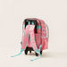 Hello Kitty Print Trolley Bag - 16 inches-Trolleys-thumbnail-4