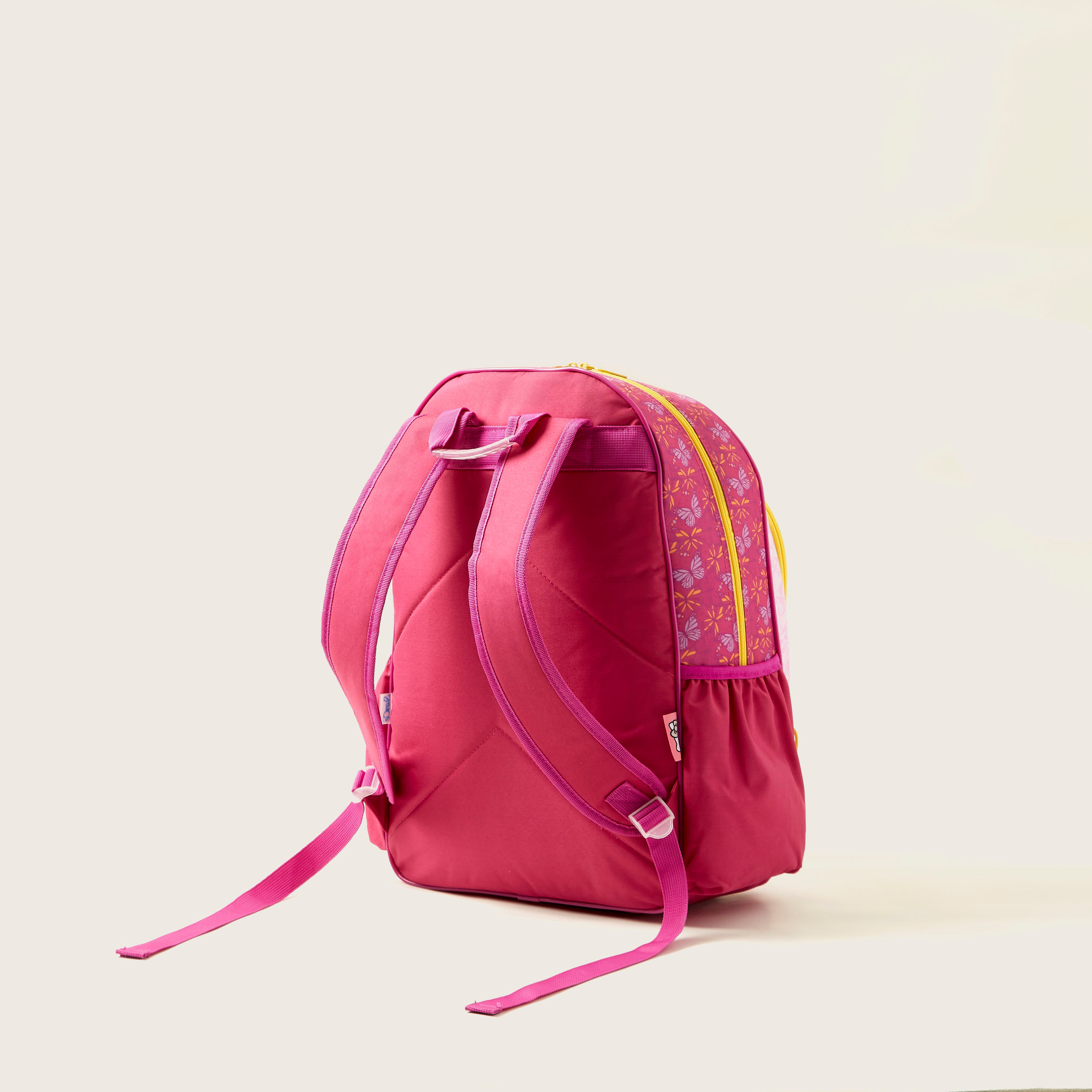 شنطة ظهر بطبعات هالو كيتي - 16 بوصة-school-bagsandbackpacks-backpacks-image-5