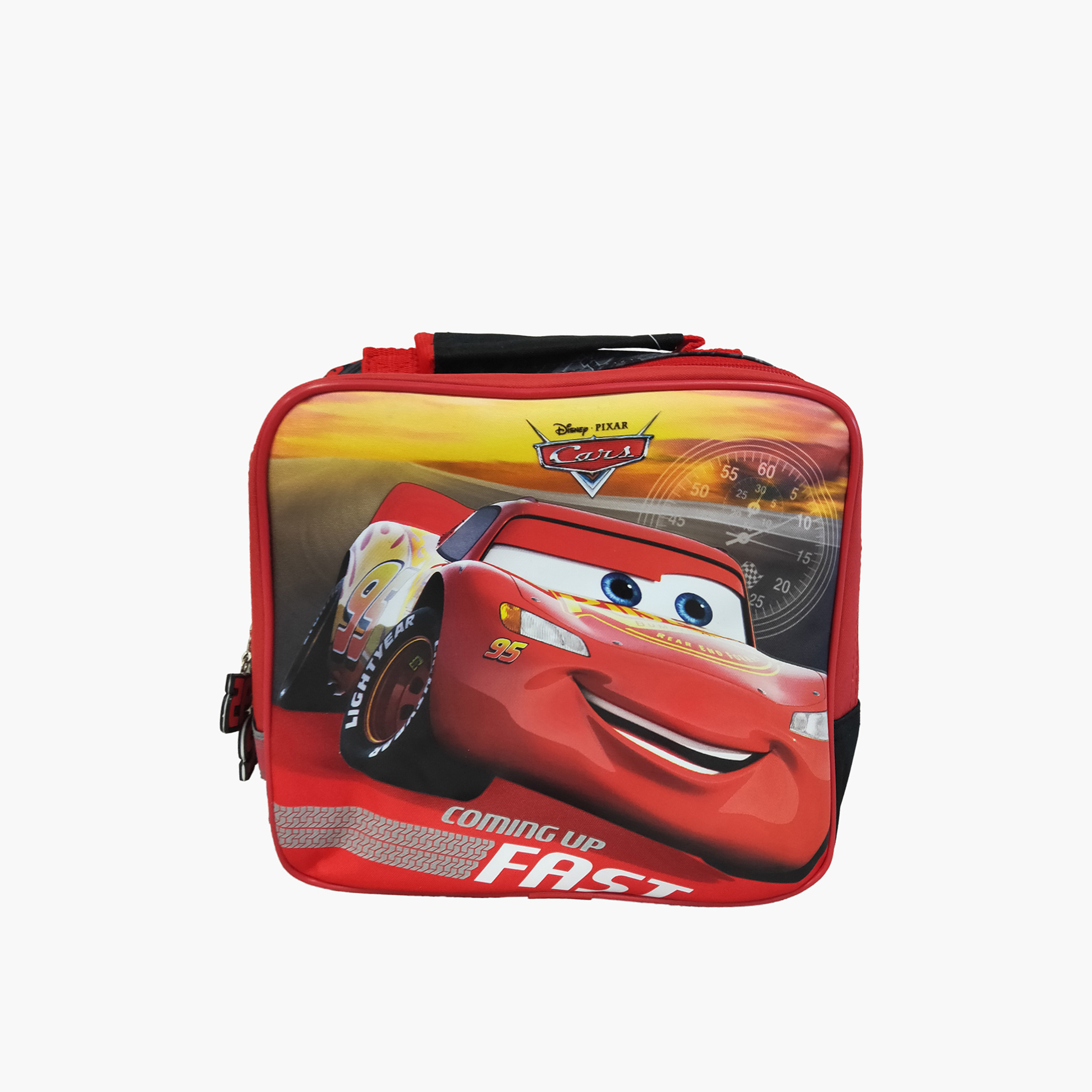 Cars 3 lunch bag on sale