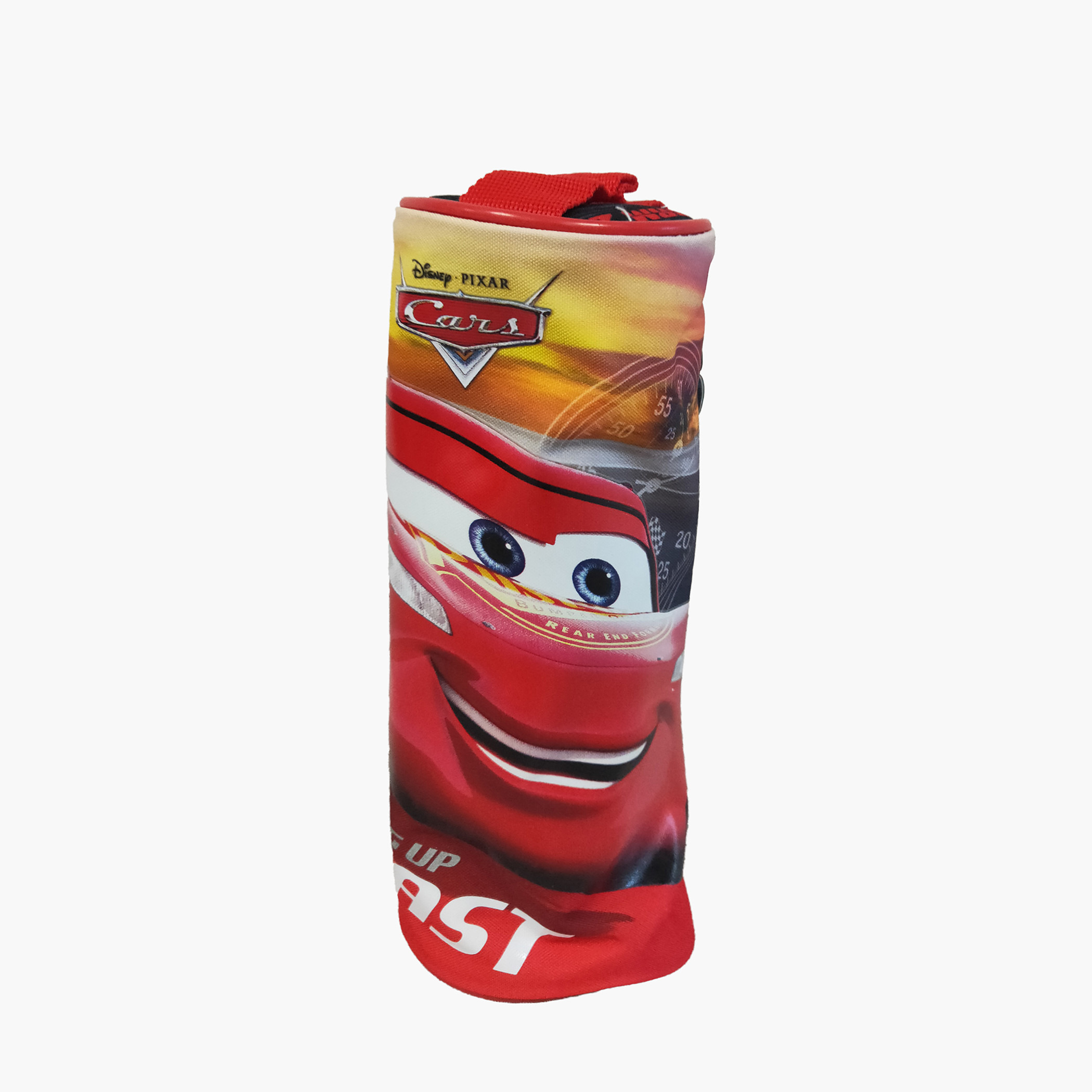 Disney Cars Print Pencil Case-school-stationery-pencilcases-image-1