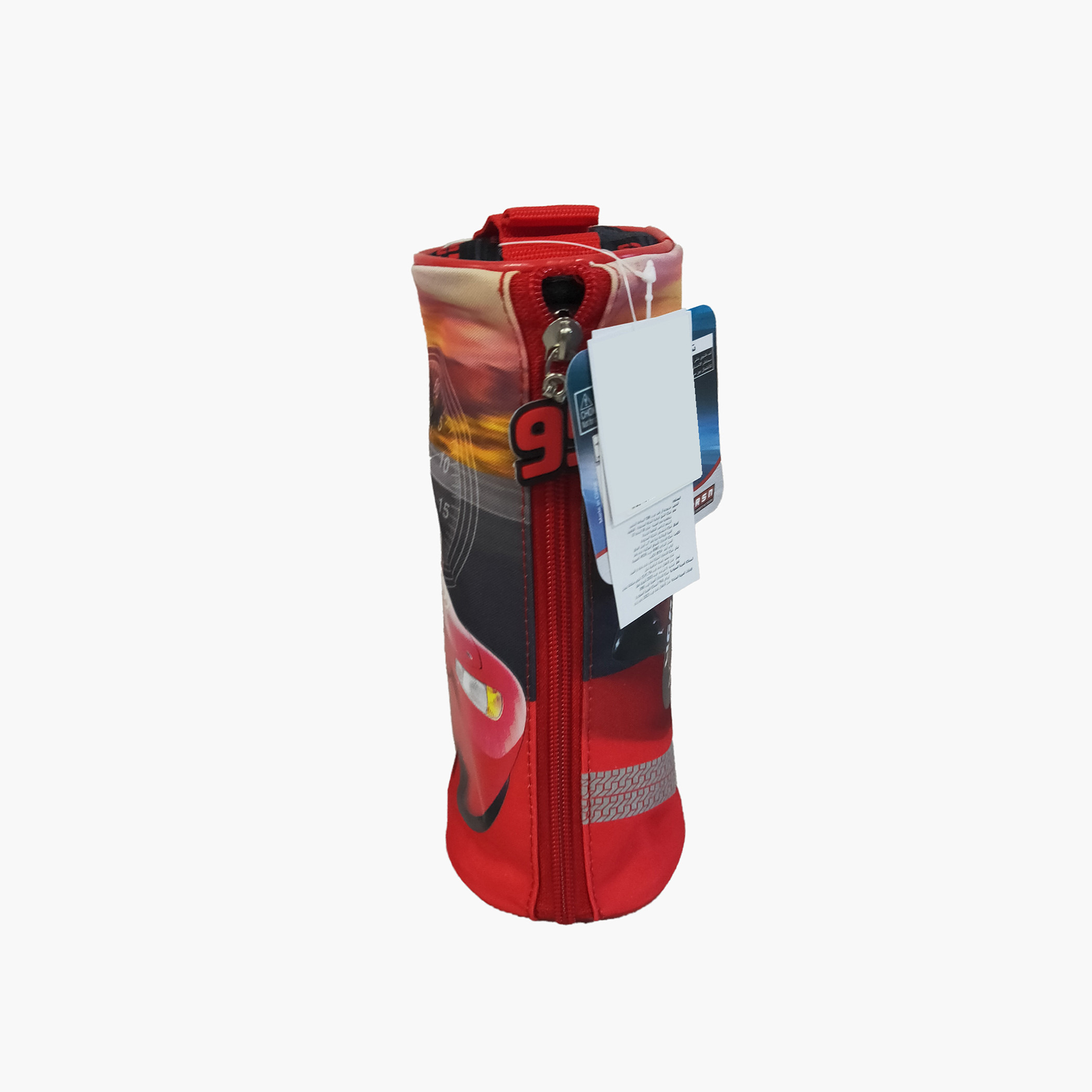 Disney Cars Print Pencil Case-school-stationery-pencilcases-image-2