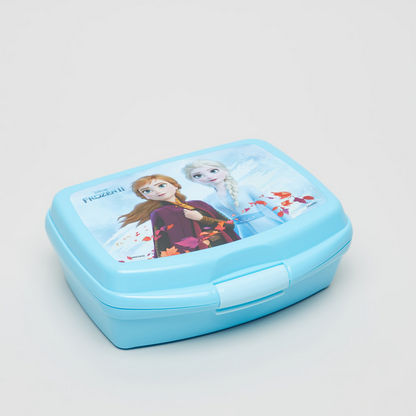 Disney Frozen Print Lunch Box