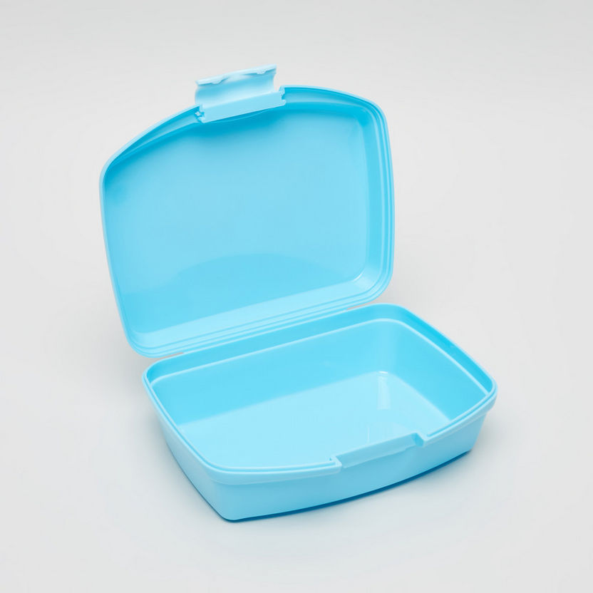 Disney Frozen Print Lunch Box-Lunch Boxes-image-1
