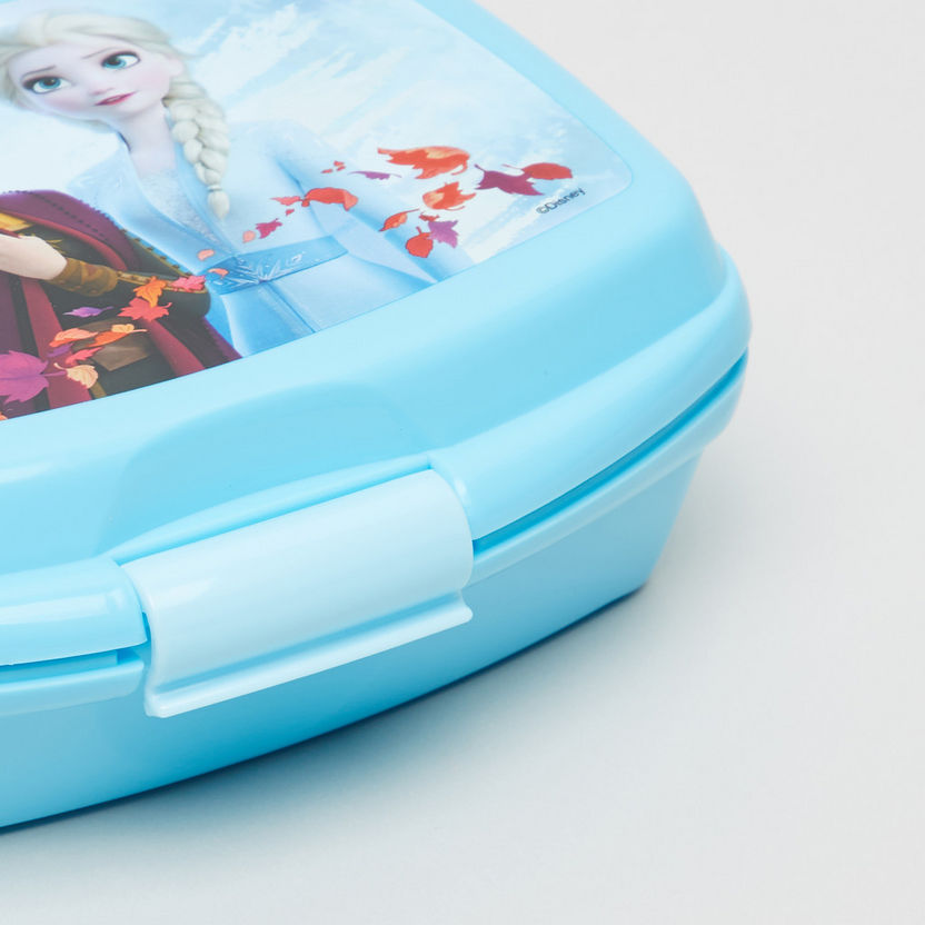 Disney Frozen Print Lunch Box-Lunch Boxes-image-2