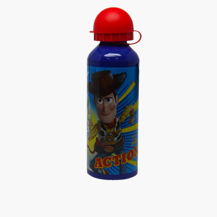 Disney Toy Story Print Water Bottle