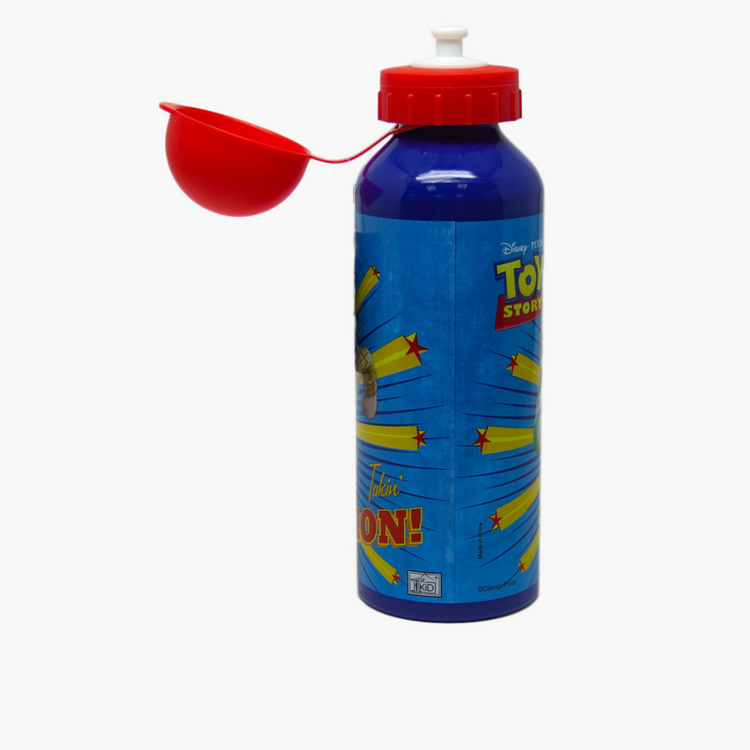 Disney Toy Story Print Water Bottle