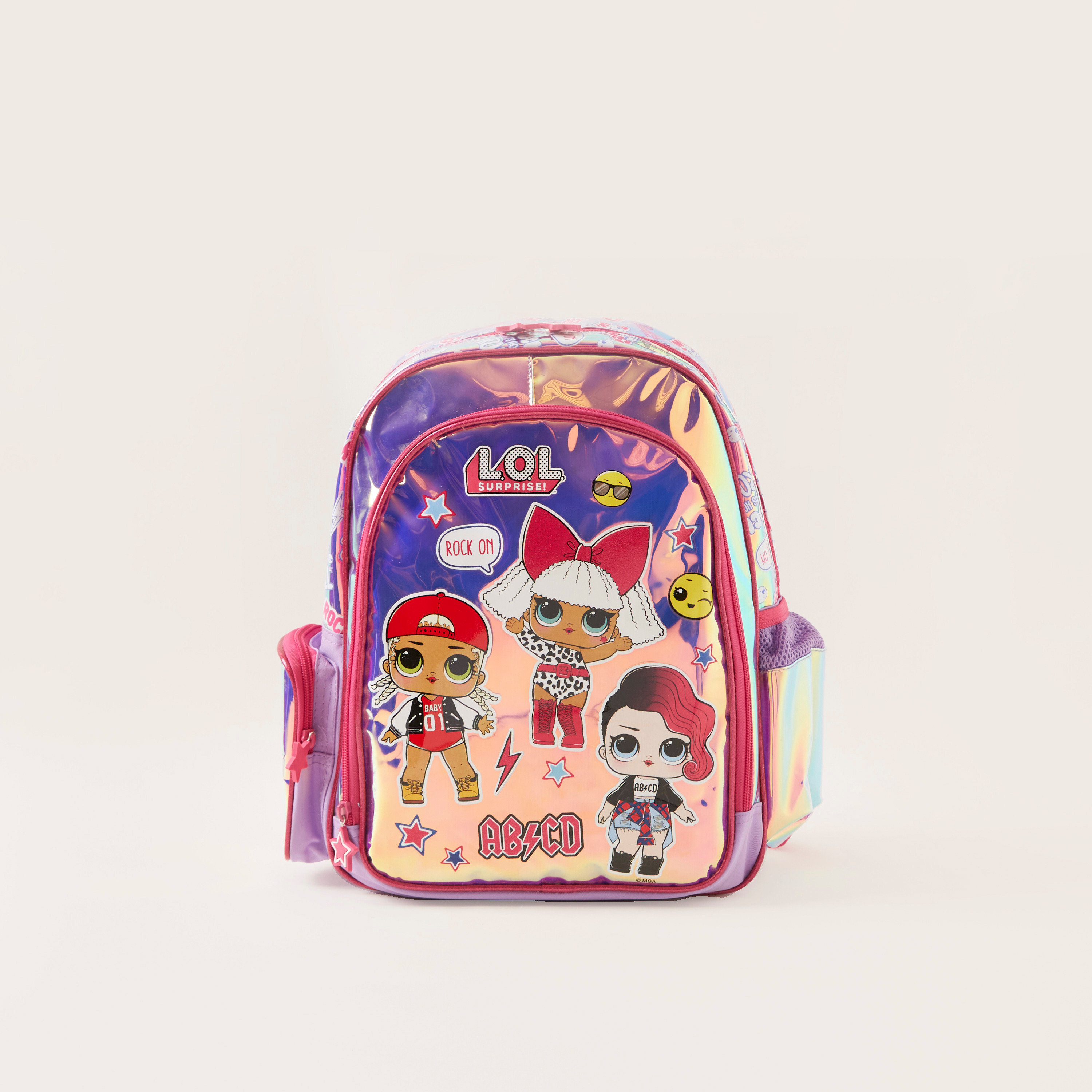 Lol backpacks for girls best sale