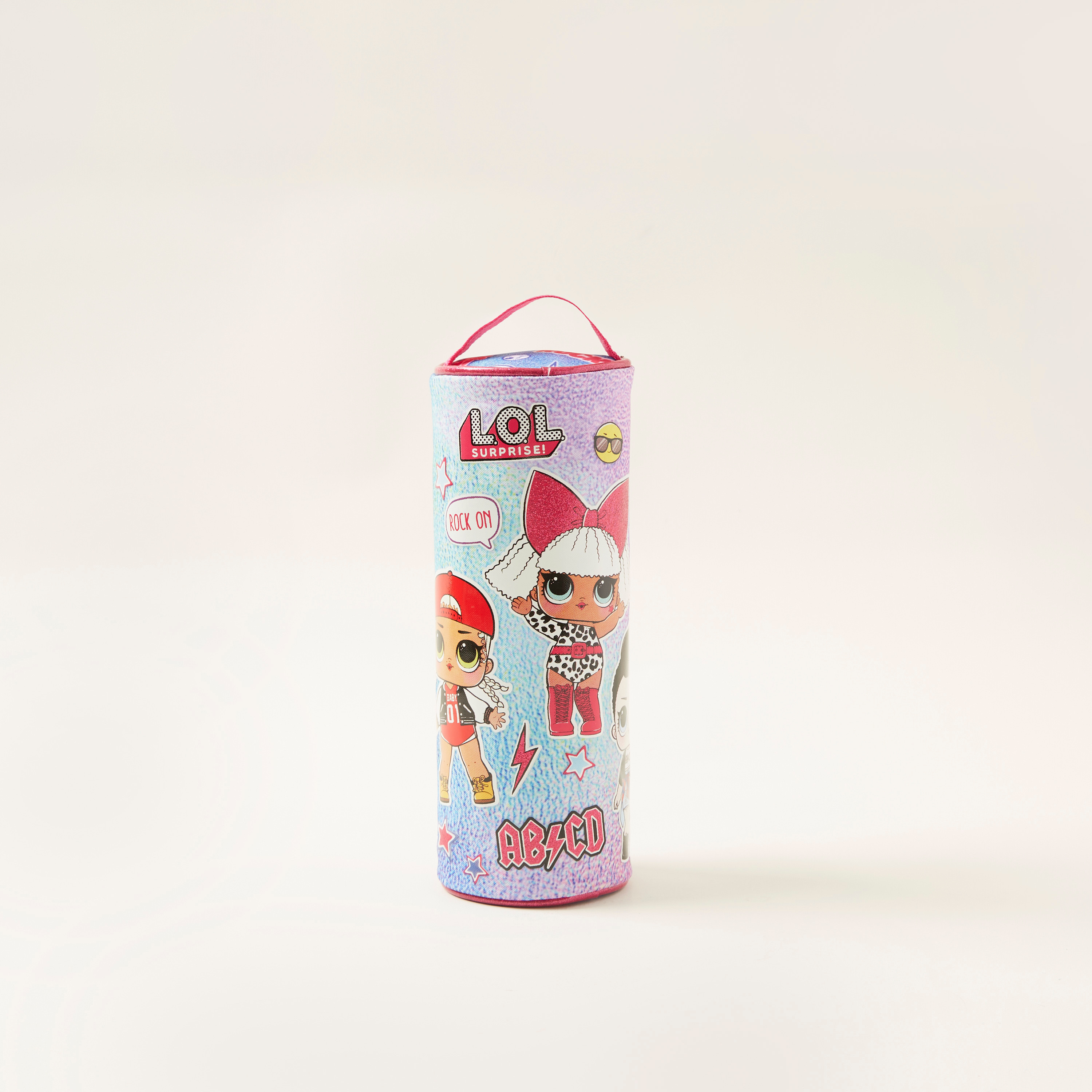 مقلمة بطبعات -school-stationery-pencilcases-image-2