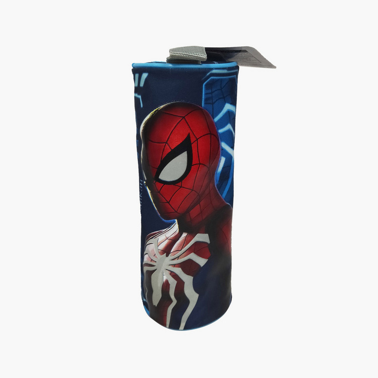 Spider-Man Print Pencil Case