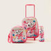 Disney Marie Print 3-Piece Trolley Backpack Set - 12 inches-School Sets-thumbnail-0