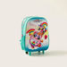 ZURU Printed 3-Piece Trolley Backpack Set - 12 inches-School Sets-thumbnail-1
