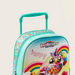 ZURU Printed 3-Piece Trolley Backpack Set - 12 inches-School Sets-thumbnail-2