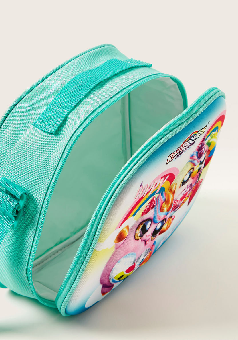 ZURU Printed 3-Piece Trolley Backpack Set - 12 inches-School Sets-image-7