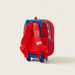 Disney Cars Print 3-Piece Trolley Backpack Set - 16 inches-School Sets-thumbnail-4