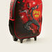 Spider-Man Print 3-Piece Trolley Backpack Set-School Sets-thumbnail-3