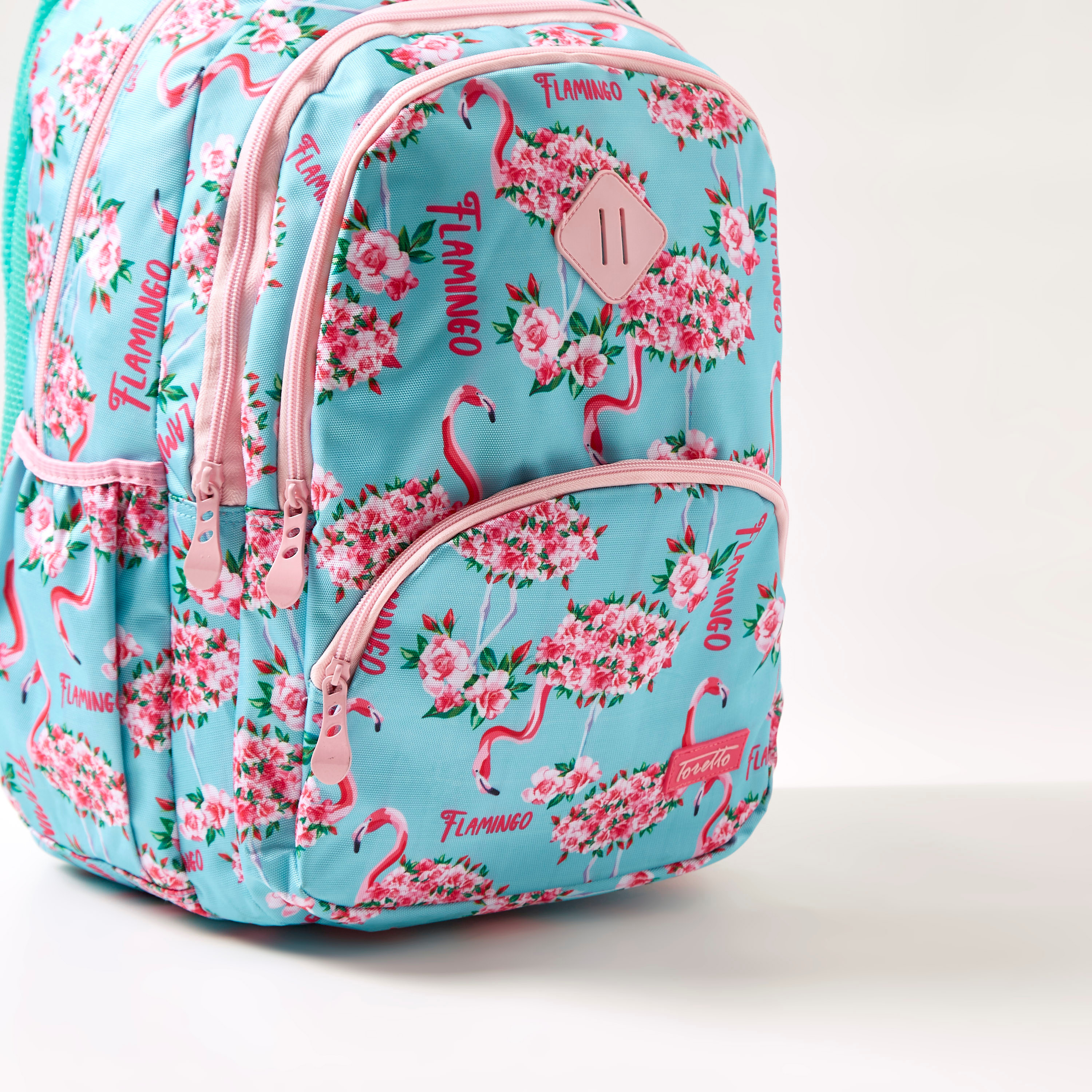 Flamingo backpacks online