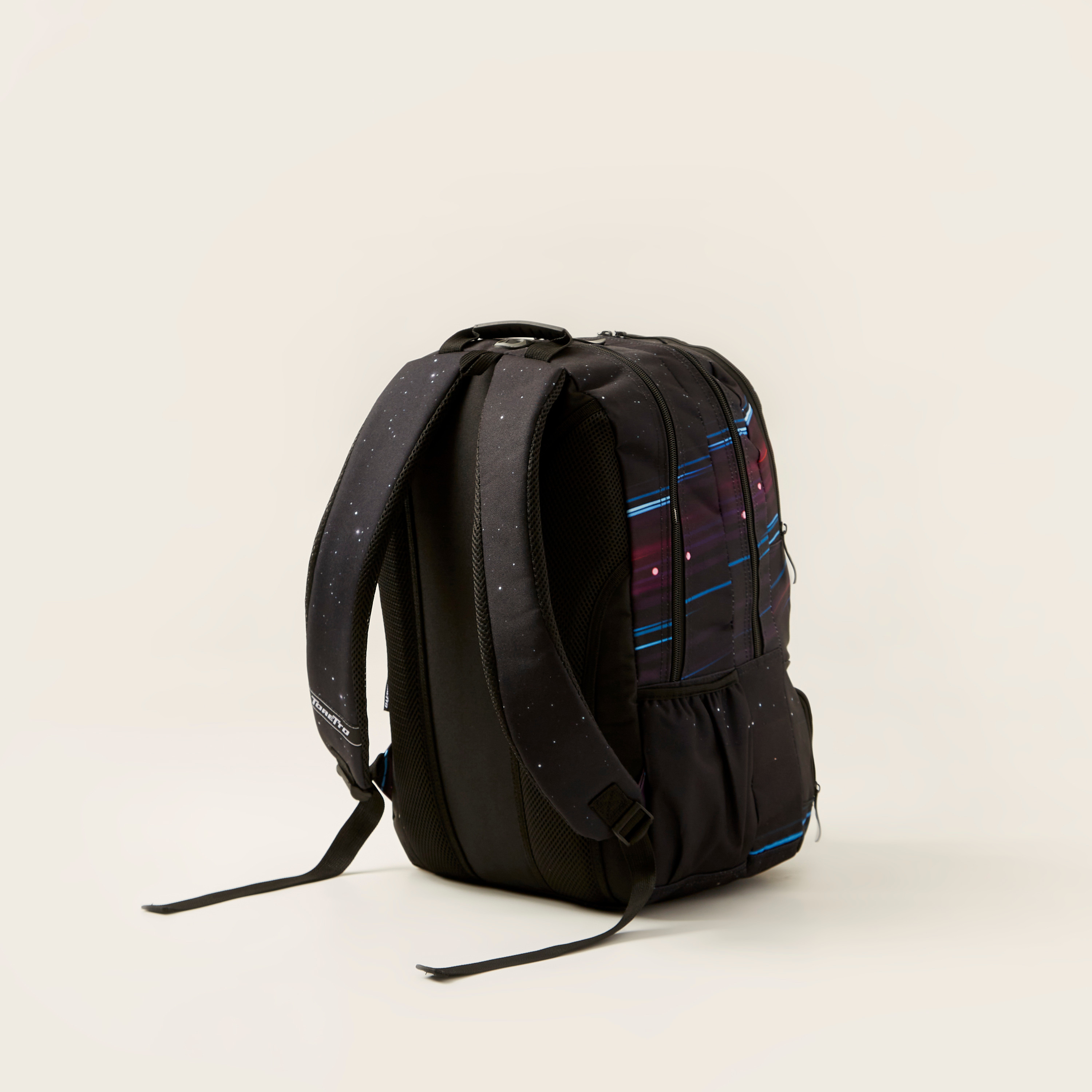 Toretto Printed Backpack with Pencil Case - 14 inches-school-bagsandbackpacks-backpacks-image-5