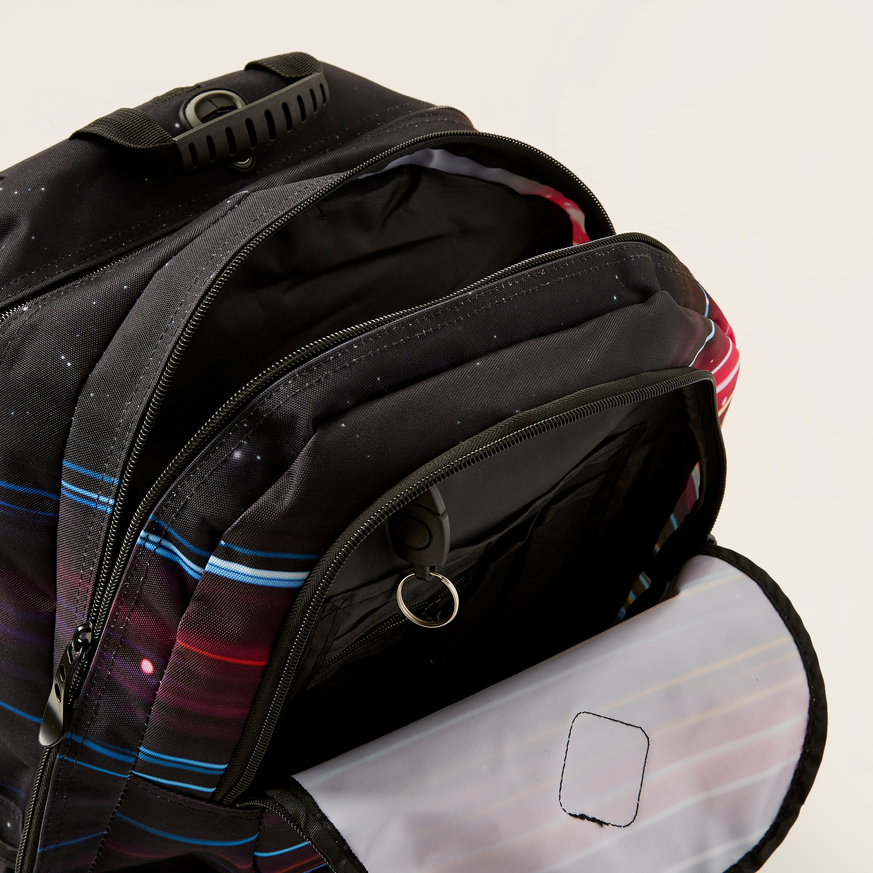 Toretto Printed Backpack with Pencil Case - 14 inches-school-bagsandbackpacks-backpacks-image-6