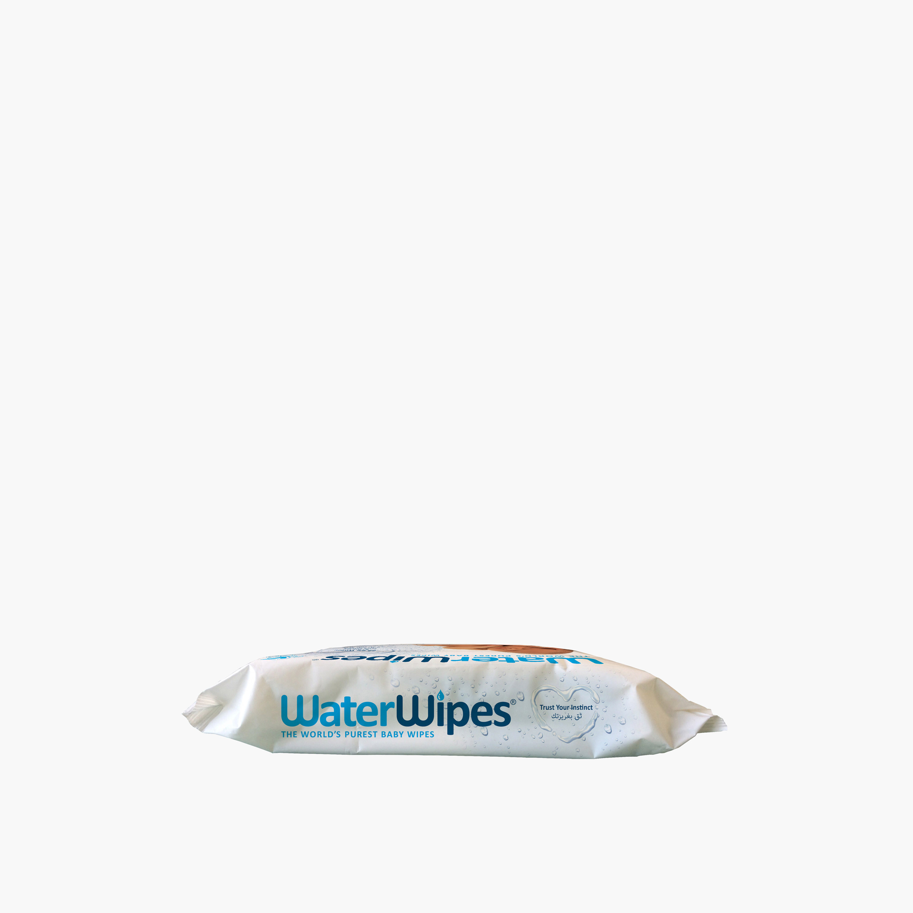 WaterWipes Original Baby Wipes 60 Sheets-baby-diapering-babywipes-image-2