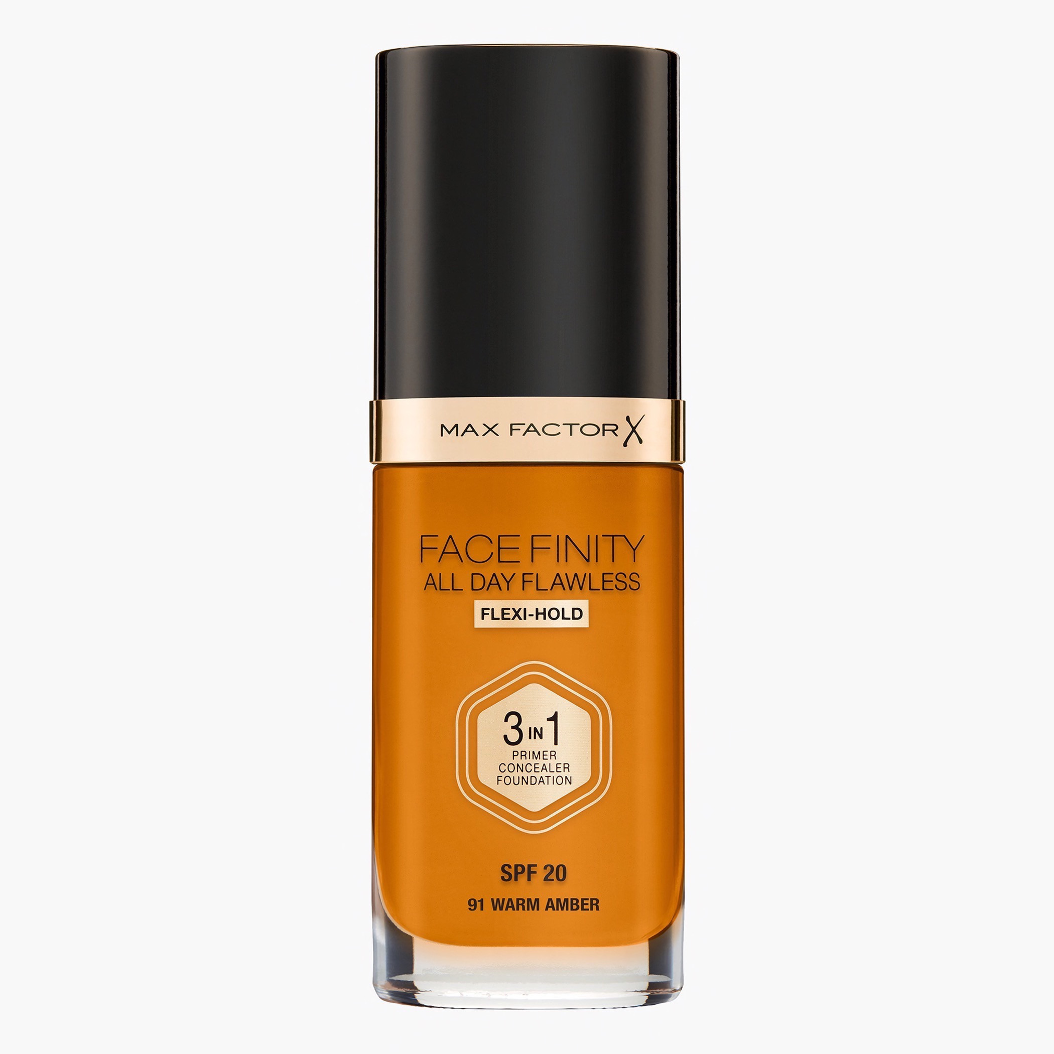 Max Factor Face Finity All Day Flawless 3 in 1 Foundation - 30 ml-beautyandpersonalcare-makeup-face-foundations-image-3
