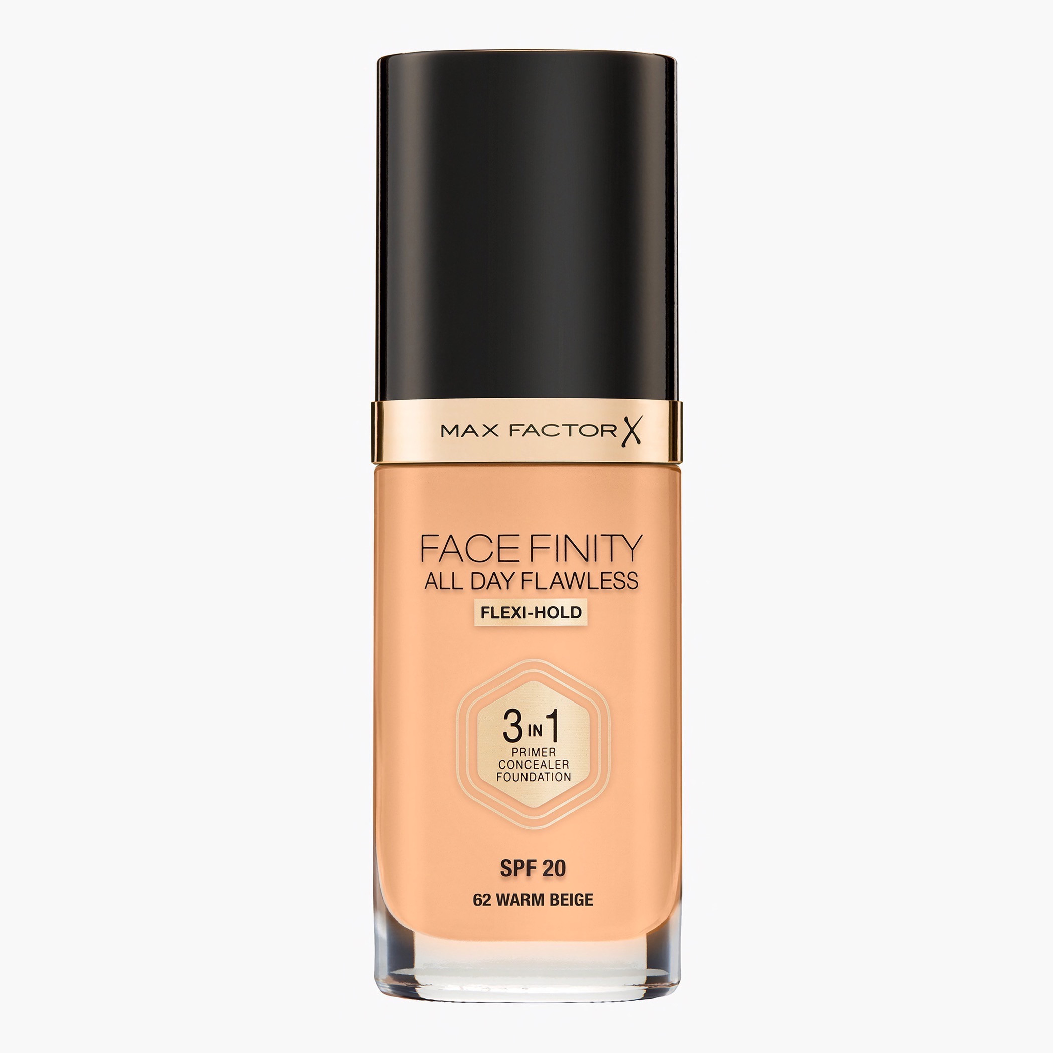 Max Factor Face Finity All Day Flawless 3 in 1 Foundation - 30 ml-beautyandpersonalcare-makeup-face-foundations-image-3