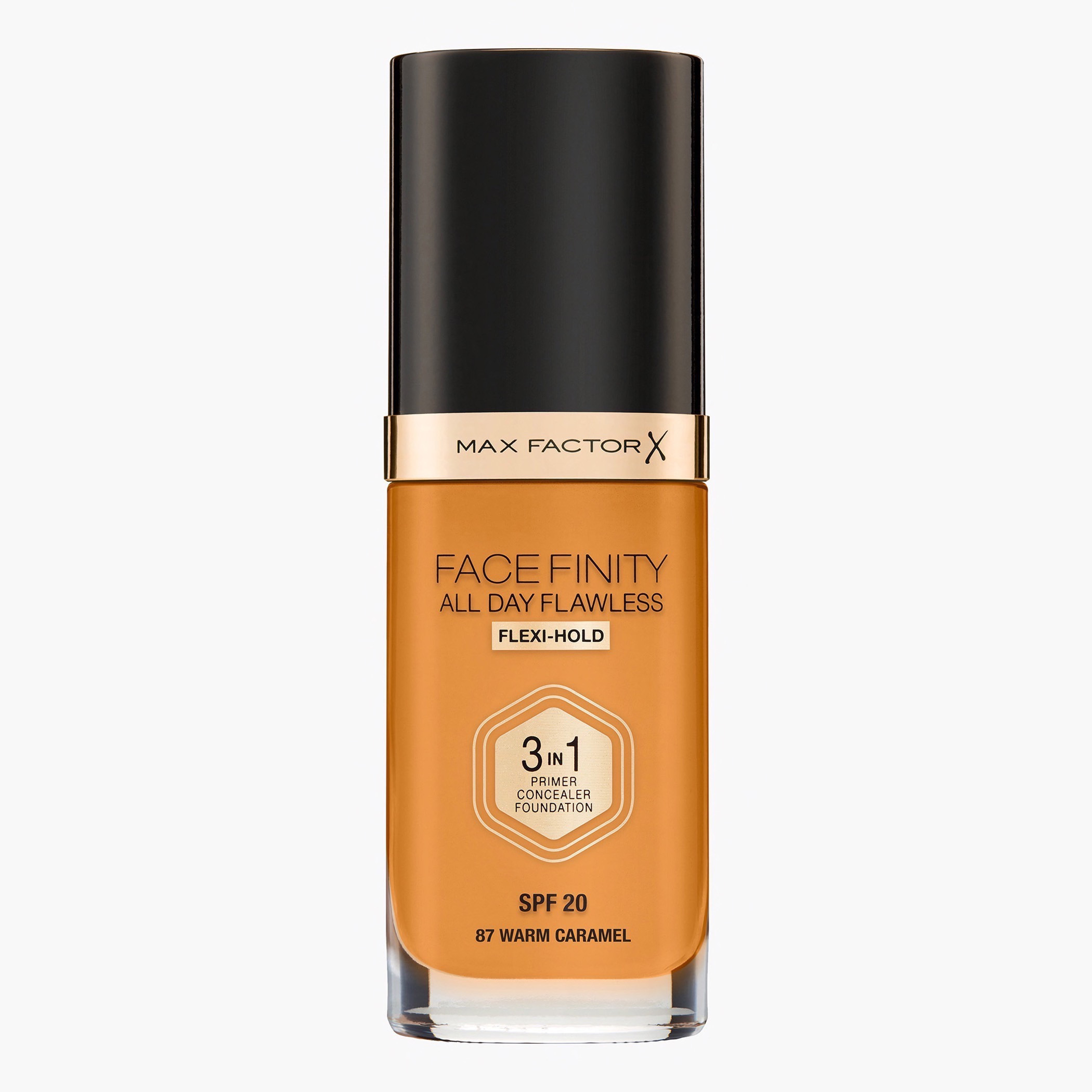 Max Factor Face Finity All Day Flawless 3 in 1 Foundation - 30 ml-beautyandpersonalcare-makeup-face-foundations-image-3