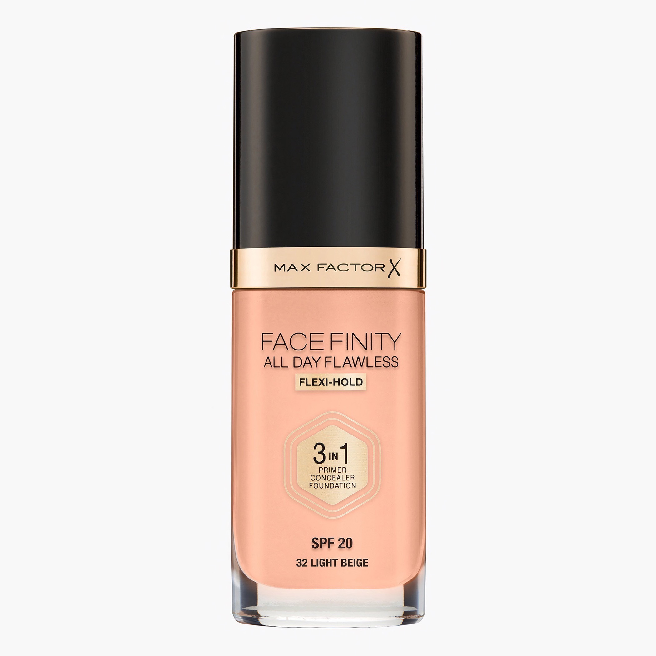 Max Factor Face Finity All Day Flawless 3 in 1 Foundation - 30 ml-beautyandpersonalcare-makeup-face-foundations-image-3