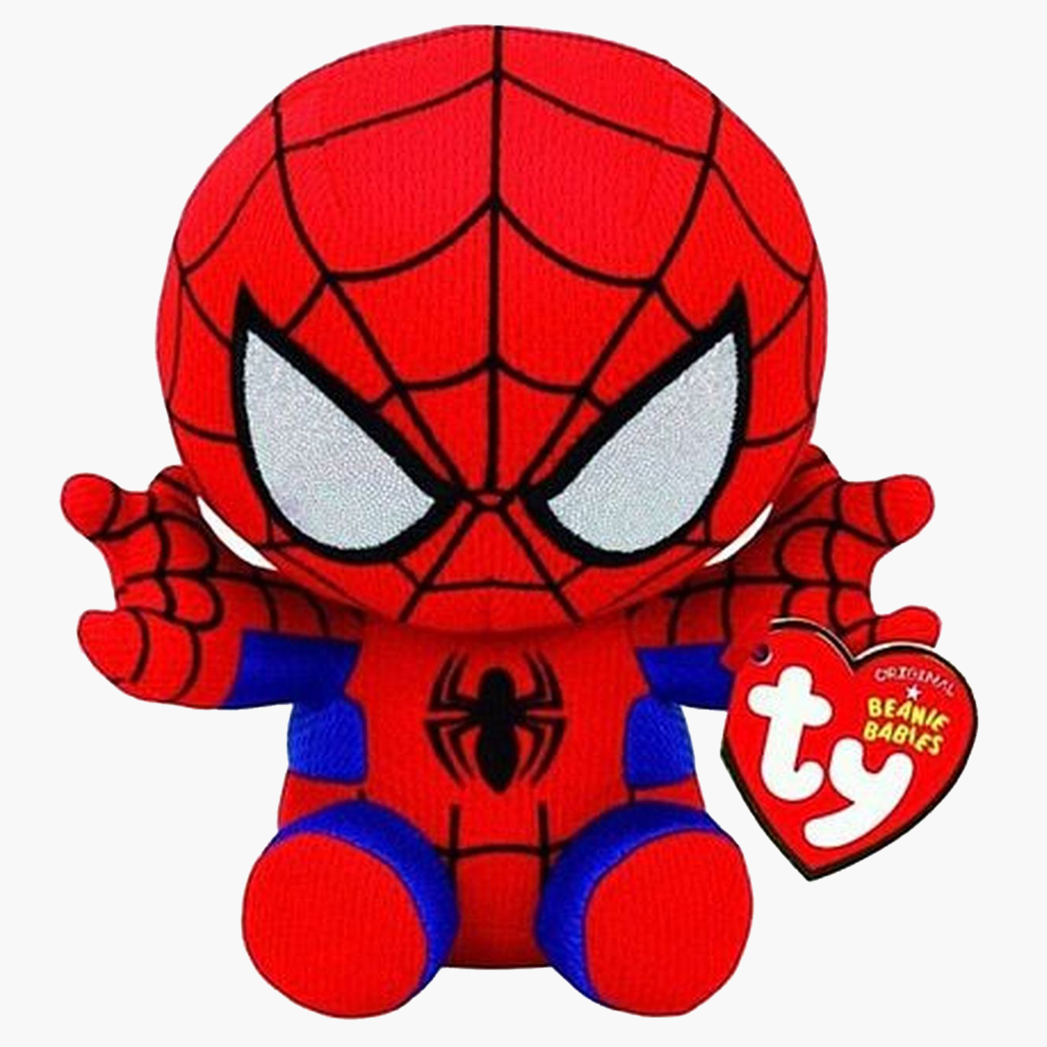 Spider man cheap soft toys