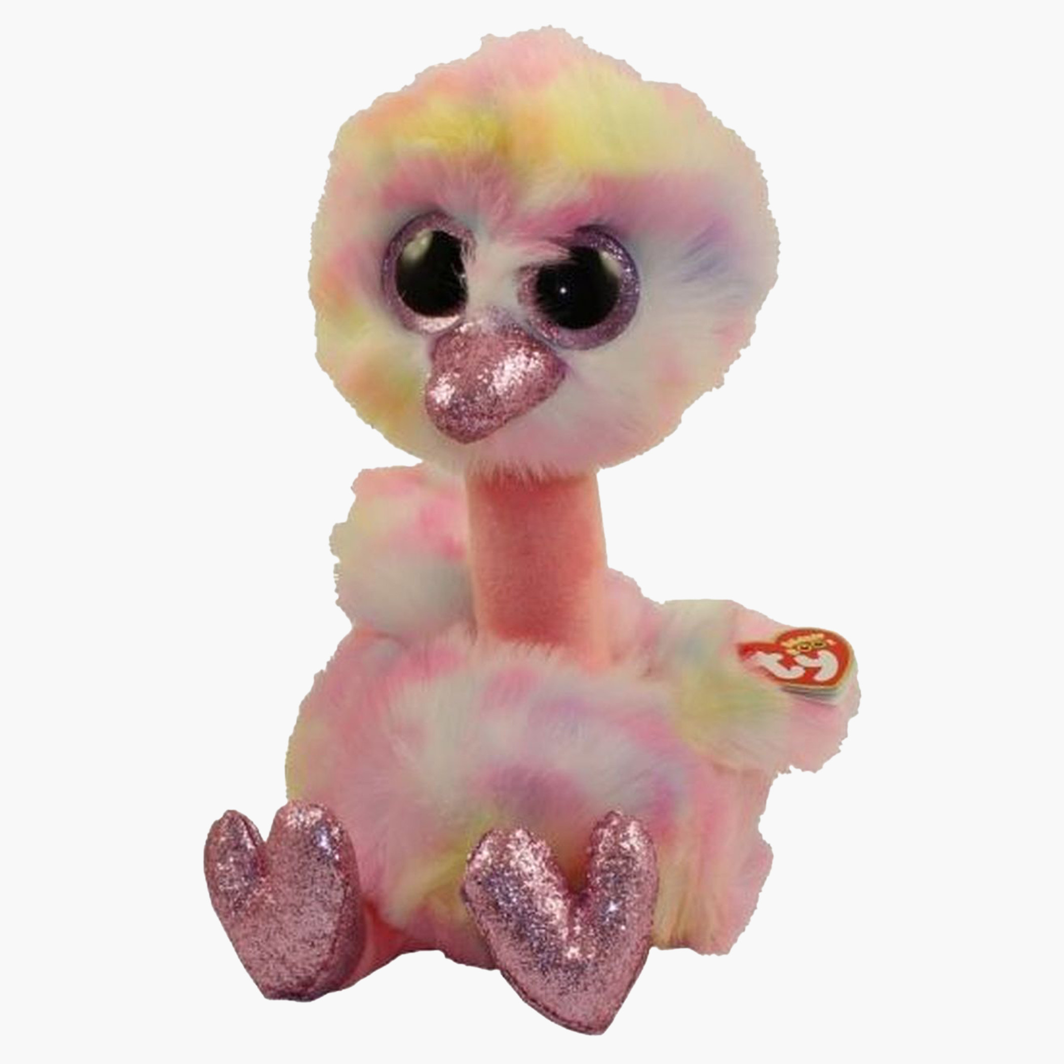 Ty beanie boos sale ostrich