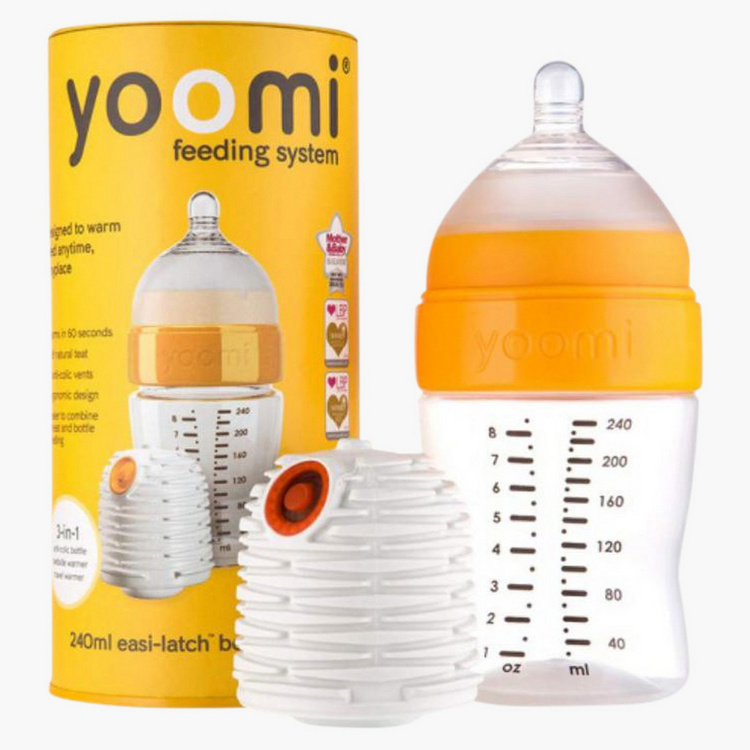 yoomi 3-Piece Feeding Set - 240 ml