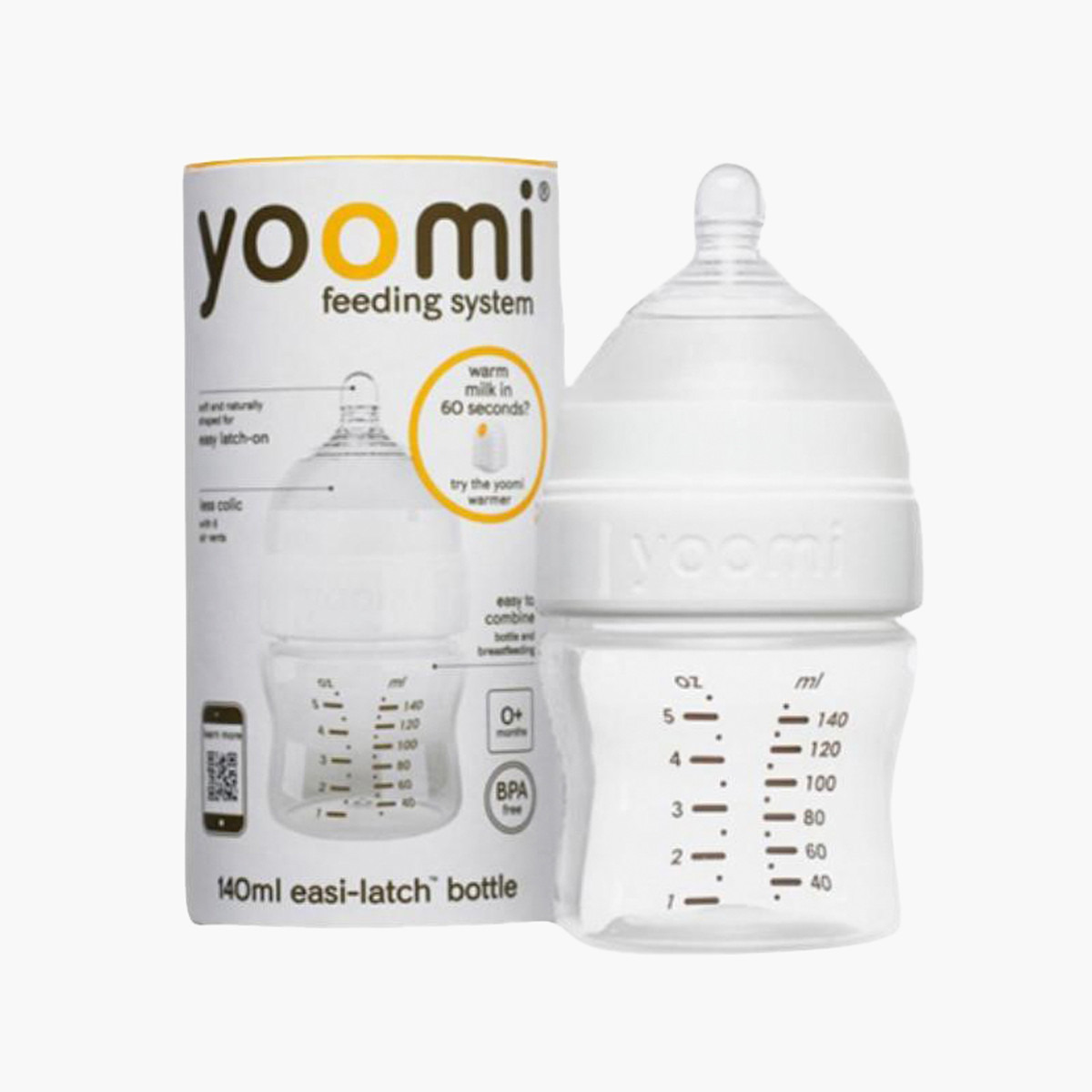 Yoomi store feeding system