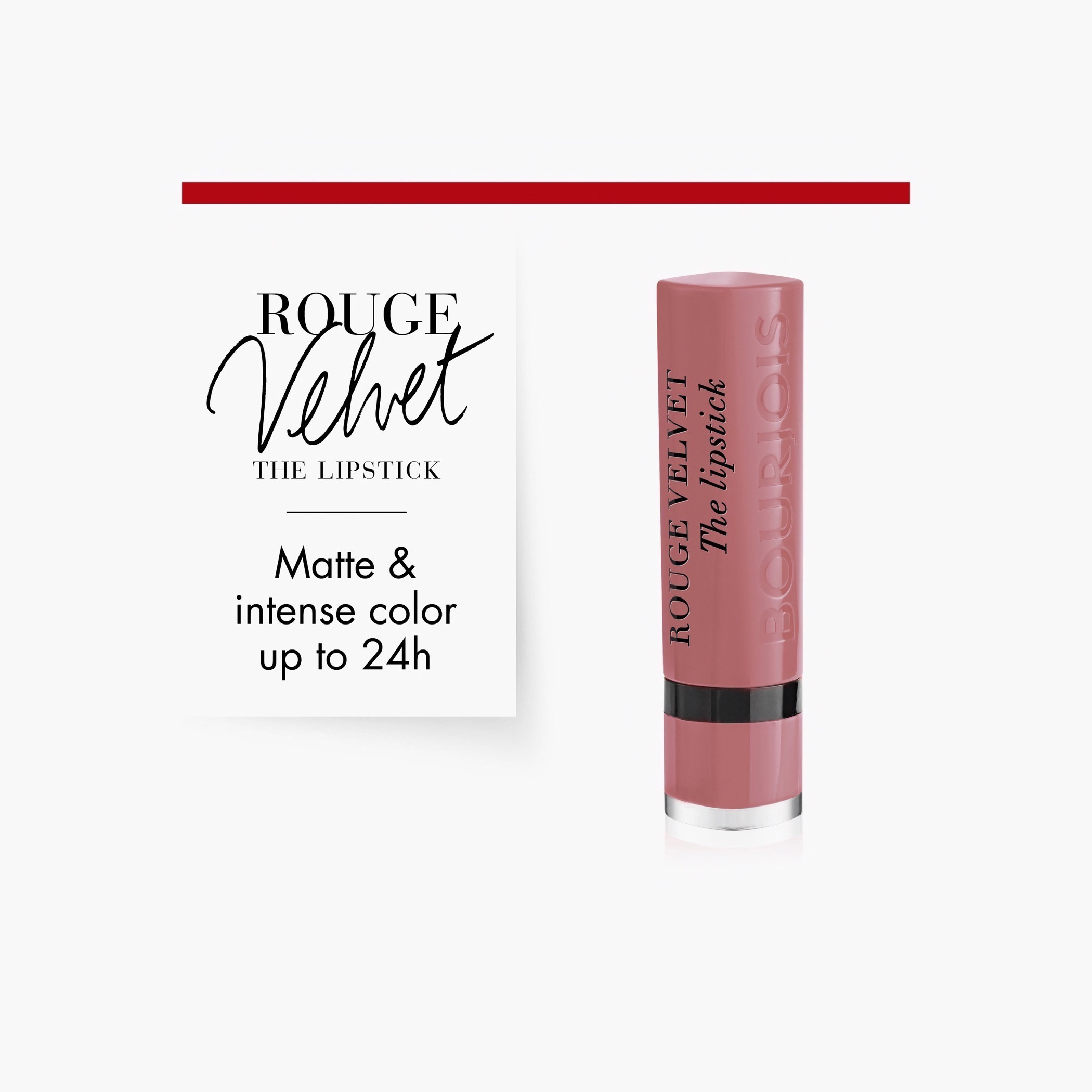 أحمر شفاه روج فيلفيت من بورجوا باريس - 2.4 جم-beautyandpersonalcare-makeup-lips-lipsticks-image-51