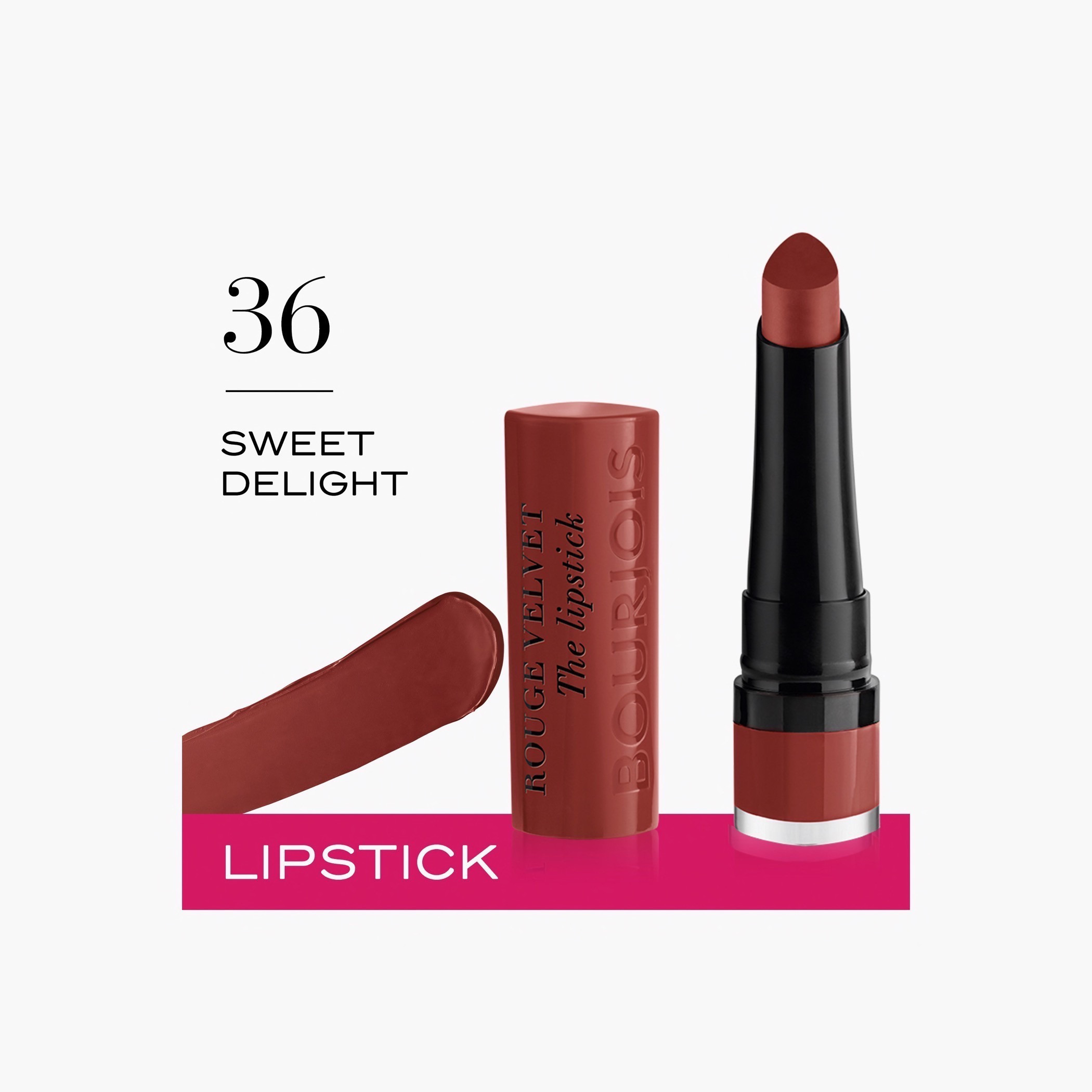أحمر شفاه روج فيلفيت من بورجوا باريس - 2.4 جم-beautyandpersonalcare-makeup-lips-lipsticks-image-10