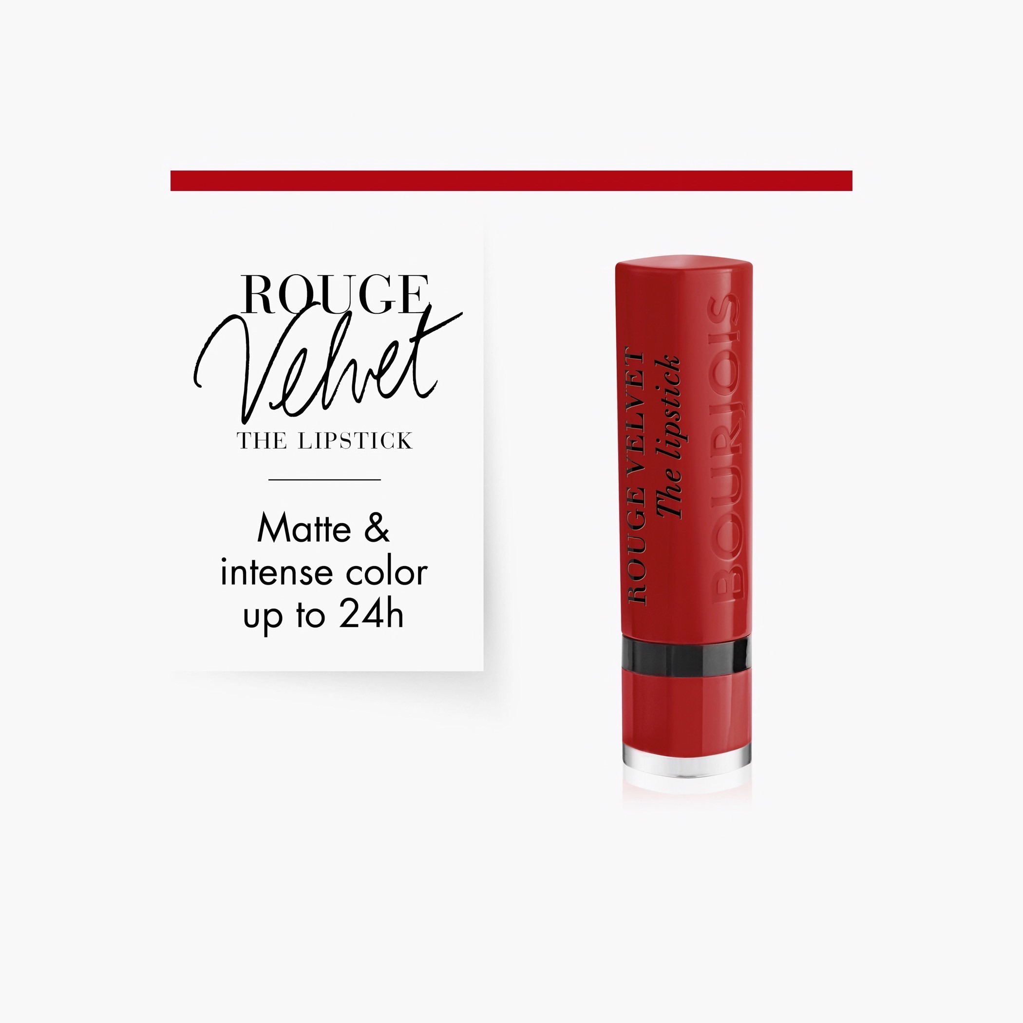 أحمر شفاه روج فيلفيت من بورجوا باريس - 2.4 جم-beautyandpersonalcare-makeup-lips-lipsticks-image-19