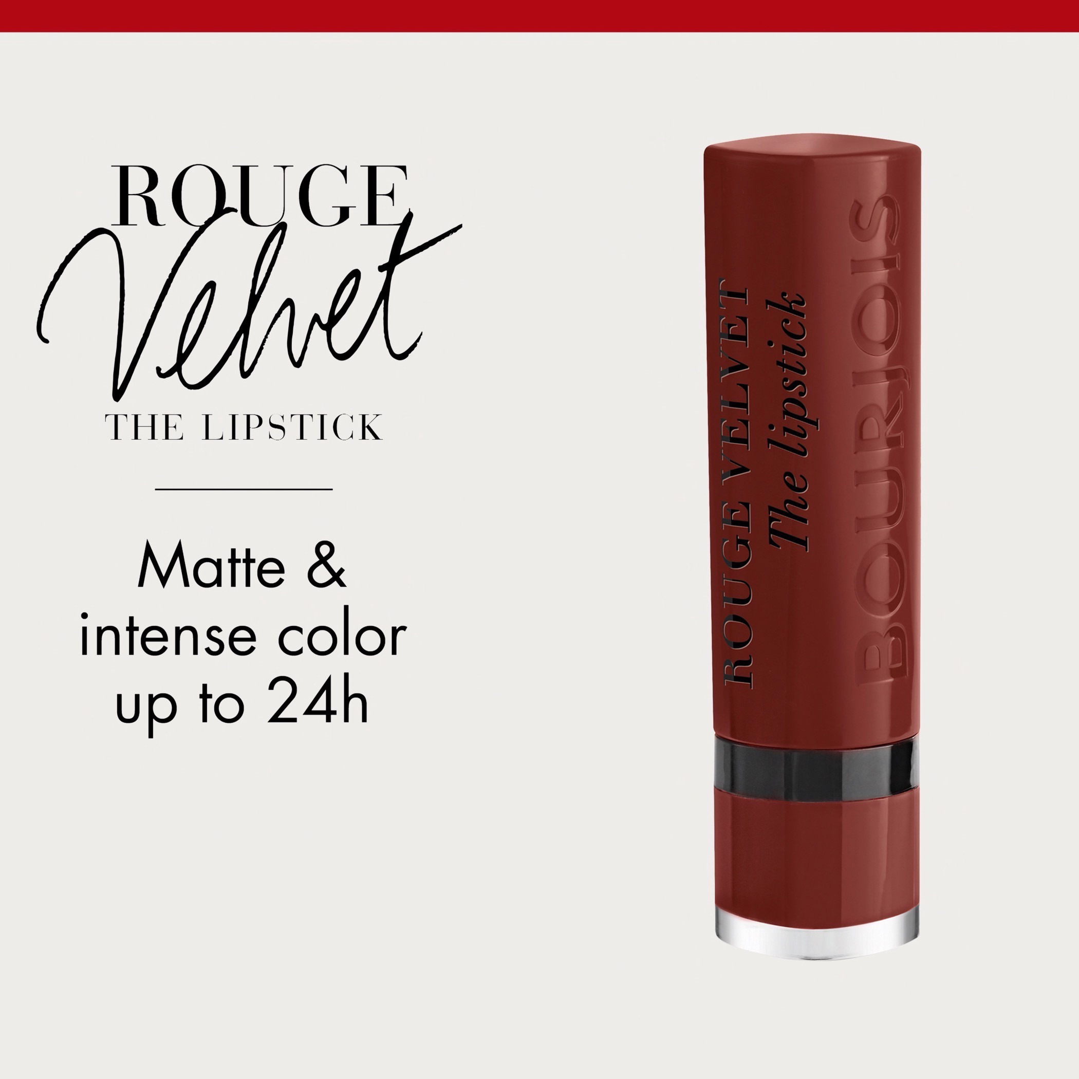 أحمر شفاه روج فيلفيت من بورجوا باريس - 2.4 جم-beautyandpersonalcare-makeup-lips-lipsticks-image-3