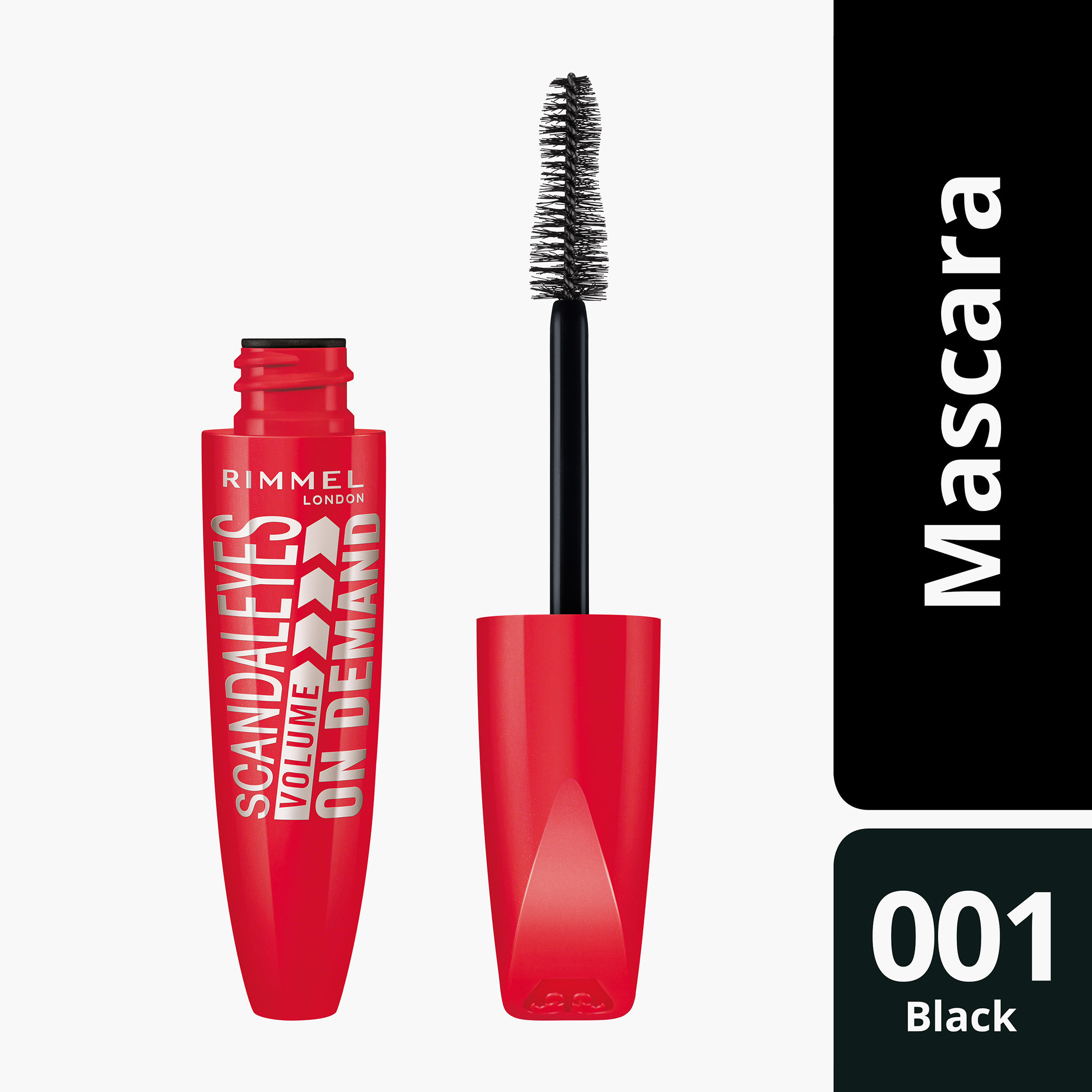 Rimmel Scandal Eyes Volume On Demand Mascara - 12 ml-beautyandpersonalcare-makeup-eyes-mascaras-image-2