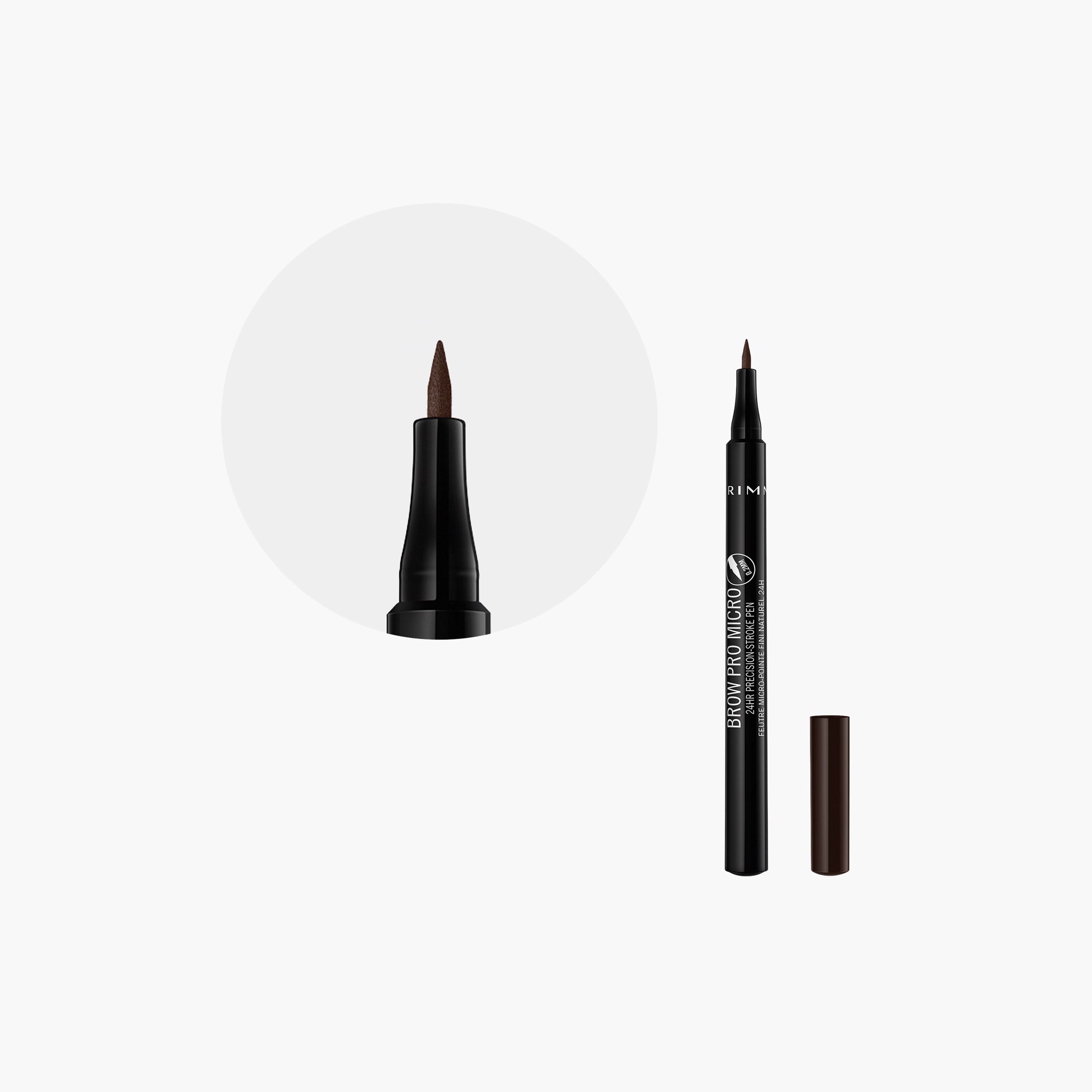 Rimmel Brow Pro Micro 24HR Precision-Stroke Pen Shade 003 - Soft Brown-beautyandpersonalcare-makeup-eyes-eyebrows-image-5