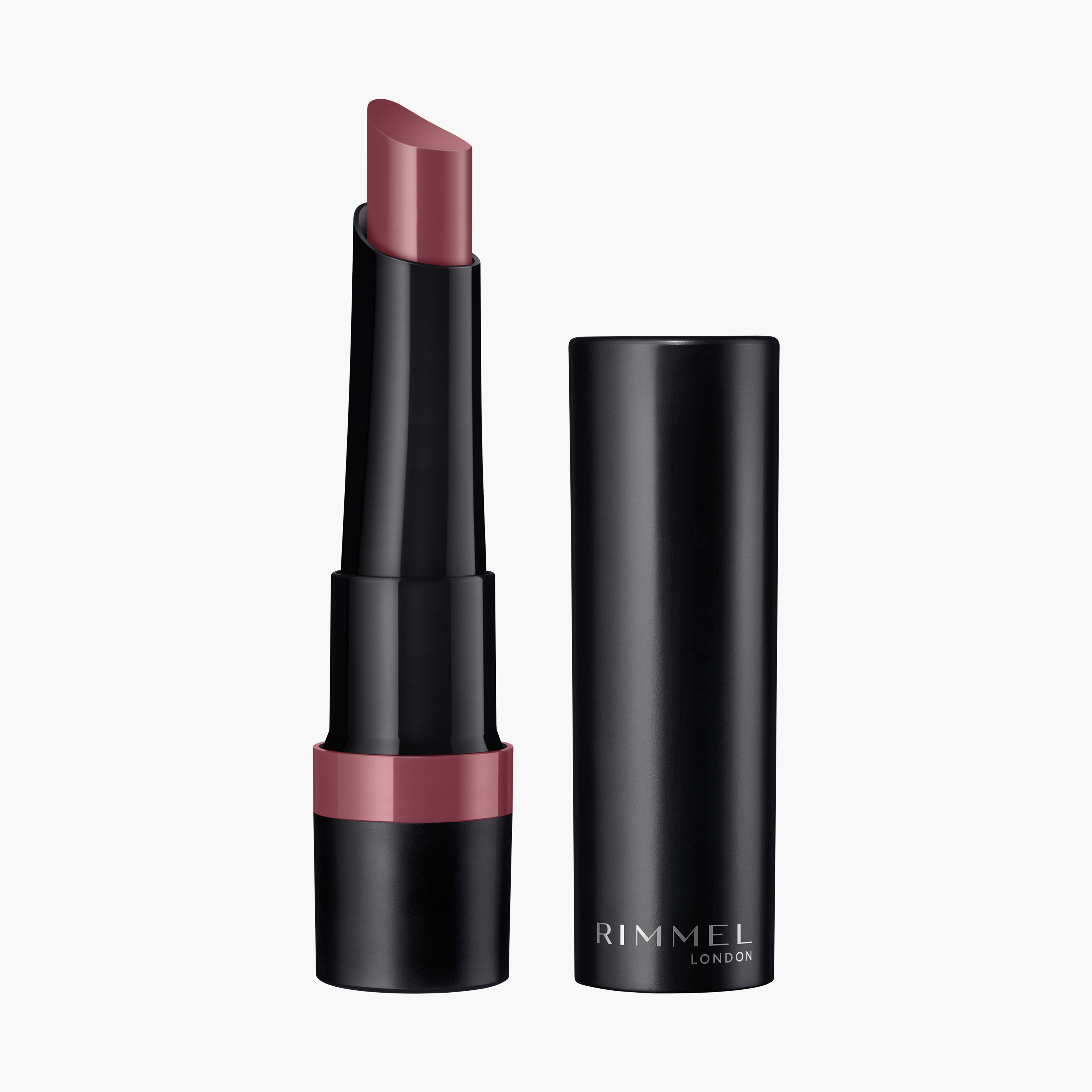 أحمر شفاه  ليبستيك لاستينج فينيش إكستريم من ريميل لندن - 2 جرام-beautyandpersonalcare-makeup-lips-lipsticks-image-1