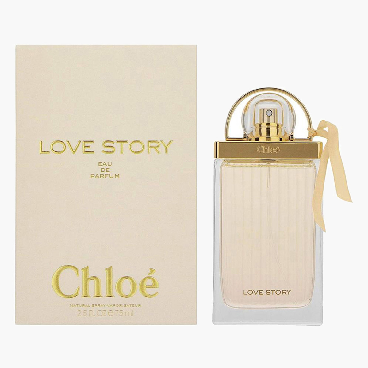 عطر أو دو برفان لاف ستوري للنساء من كلوي  - 75 مل-beautyandpersonalcare-fragrance-women-image-1