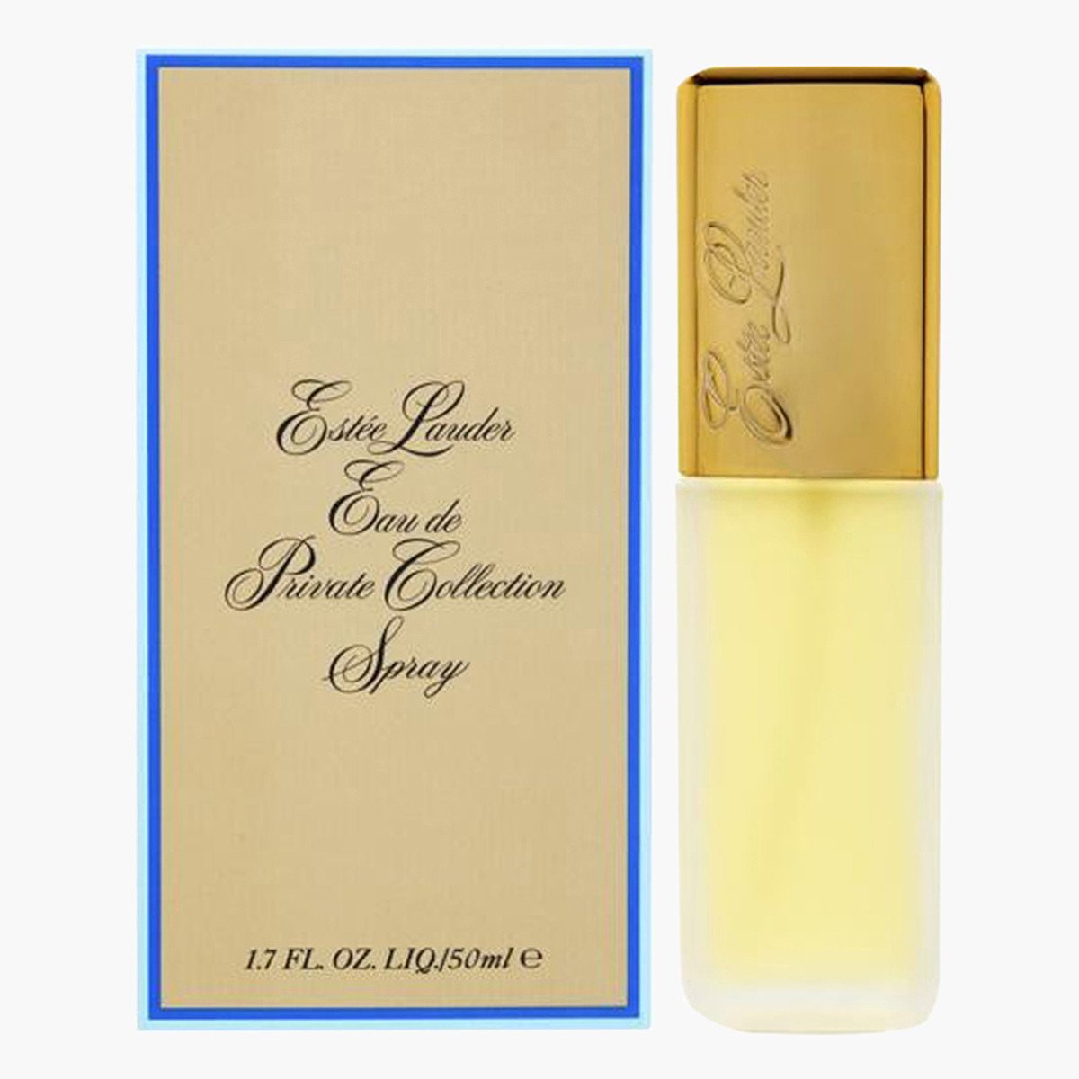 Estee lauder eau best sale de private collection spray