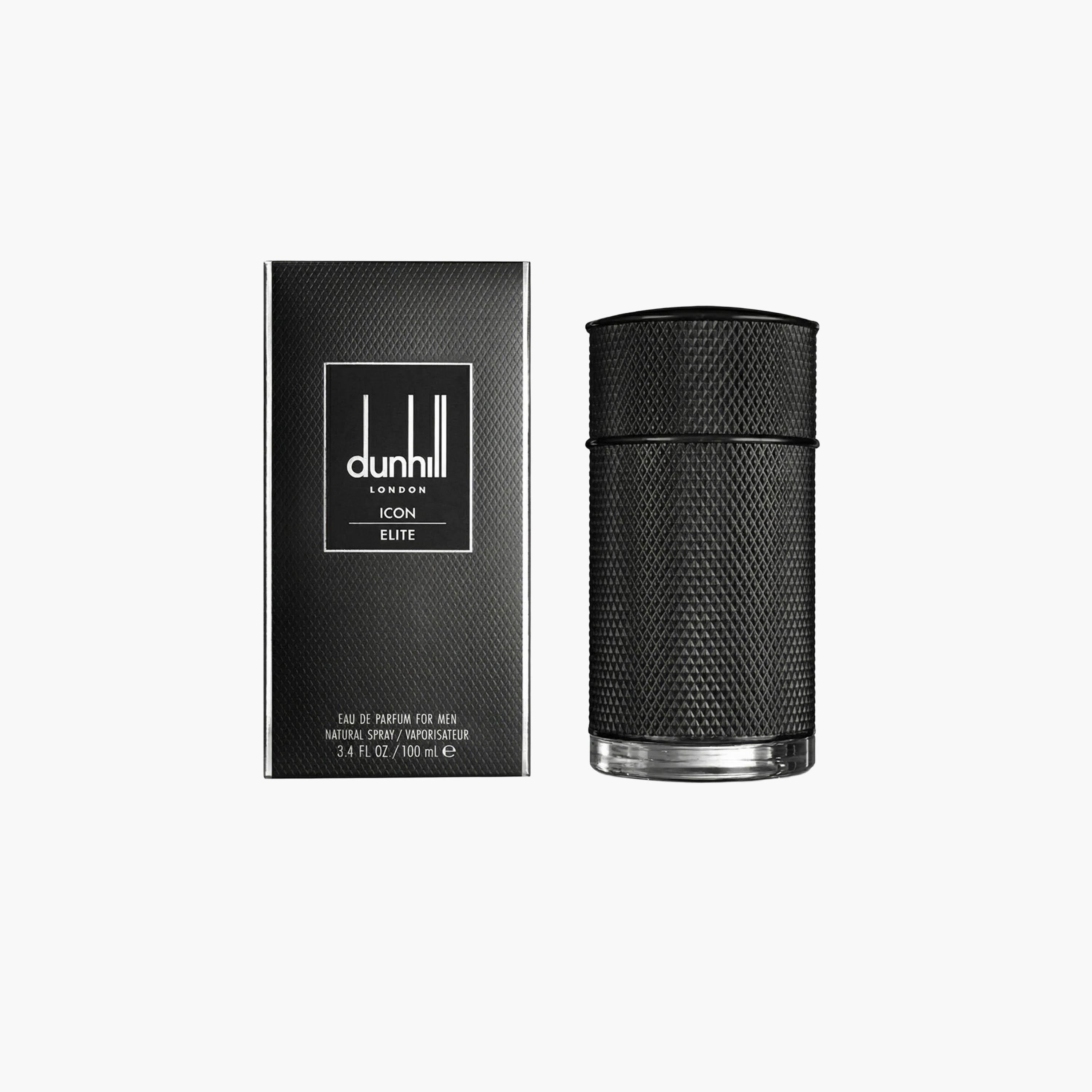Dunhill Icon Elite EDP Perfume for Men - 100 ml-beautyandpersonalcare-fragrance-men-image-2