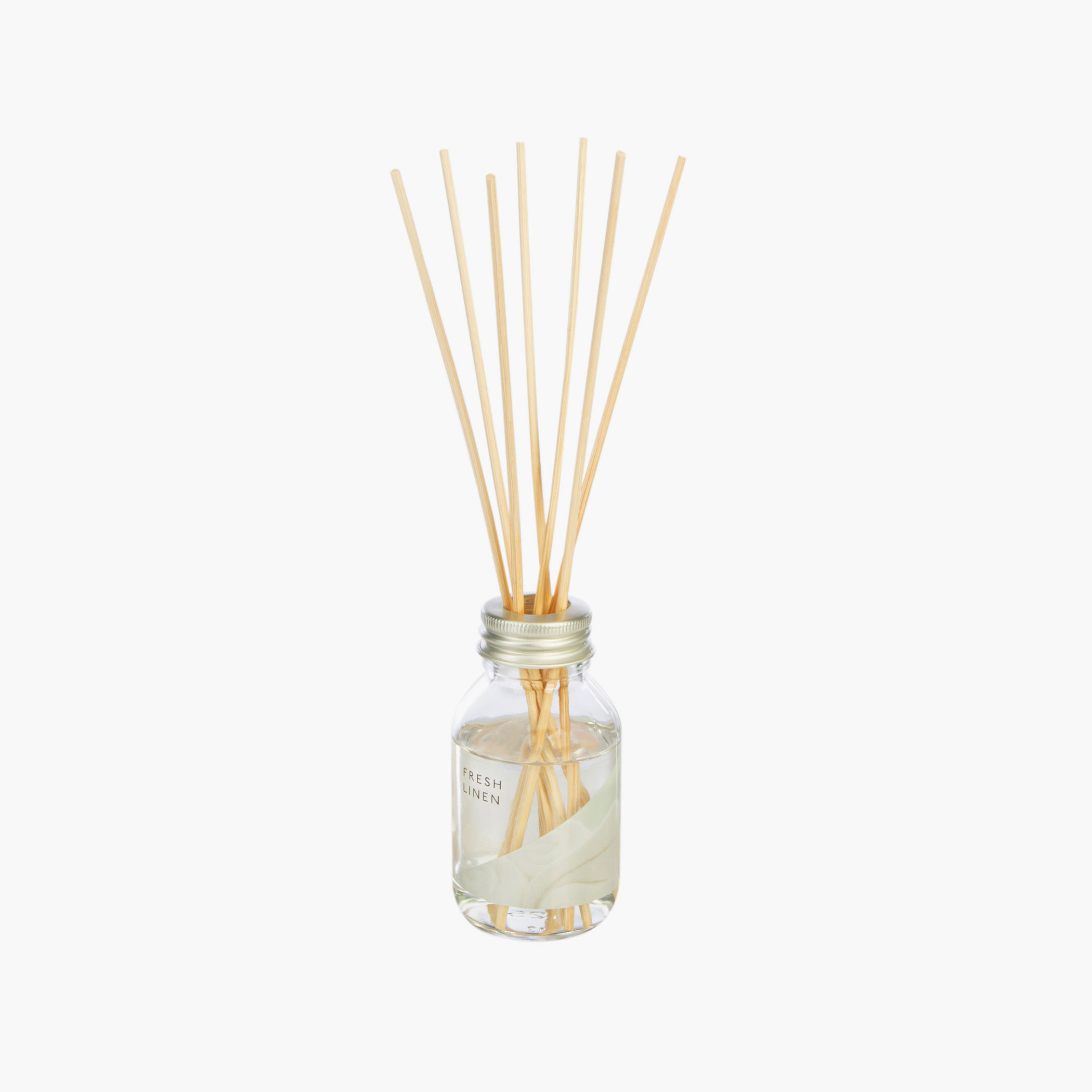 Wax Lyrical Fresh Linen Reed Diffuser - 100 ml-household-homefragrance-reeddiffusers-image-2