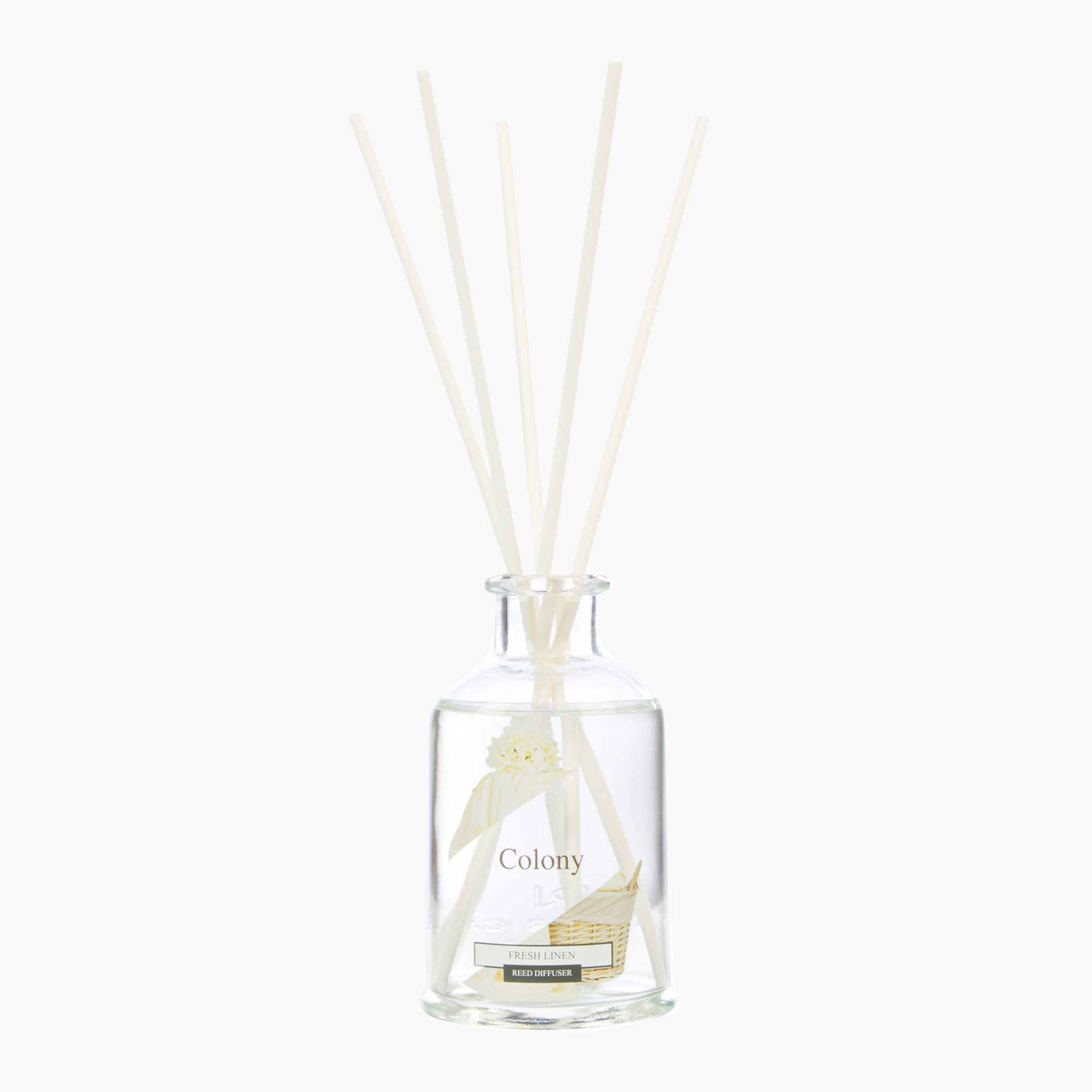 wax lyrical fresh linen diffuser