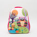 OOPS Forest Print Backpack - 12 inches-Backpacks-thumbnail-0